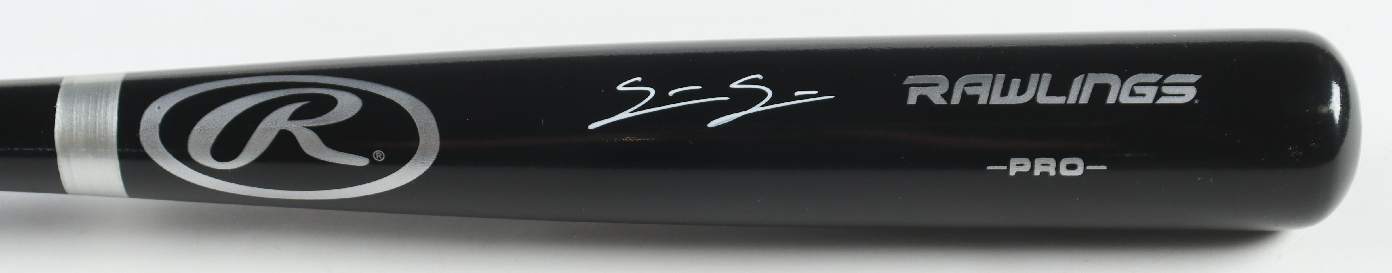 Spencer Steer Signed Rawlings Baseball Bat (JSA) at PristineAuction.com Spencer Steer Signed Rawlings Baseball Bat (JSA) at PristineAuction.com