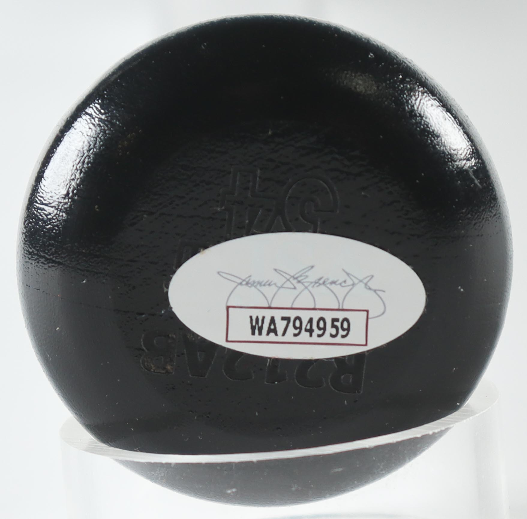 Spencer Steer Signed Rawlings Baseball Bat (JSA) at PristineAuction.com Spencer Steer Signed Rawlings Baseball Bat (JSA) at PristineAuction.com