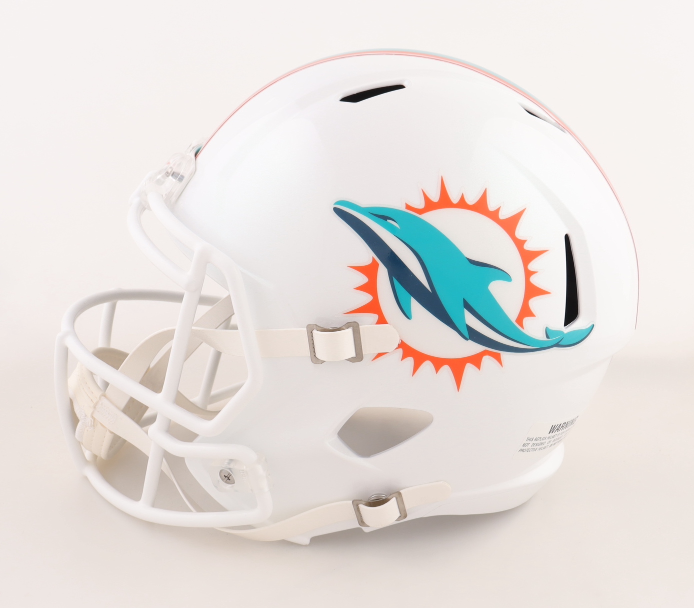 Tyreek Hill Signed Dolphins Full-Size Speed Helmet (Beckett) at PristineAuction.com Tyreek Hill Signed Dolphins Full-Size Speed Helmet (Beckett) at PristineAuction.com