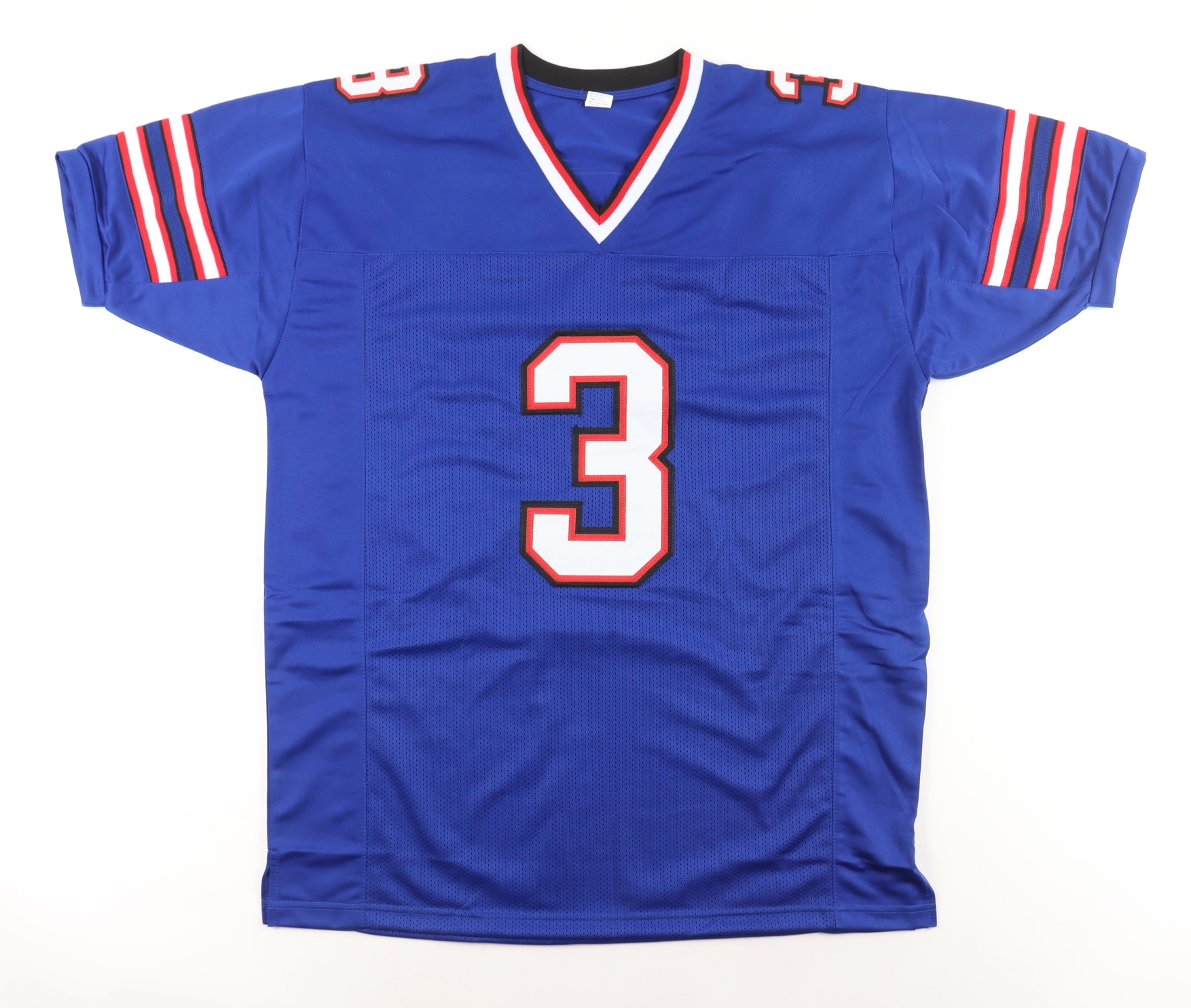 Damar Hamlin Signed Jersey (Beckett) at PristineAuction.com Damar Hamlin Signed Jersey (Beckett) at PristineAuction.com