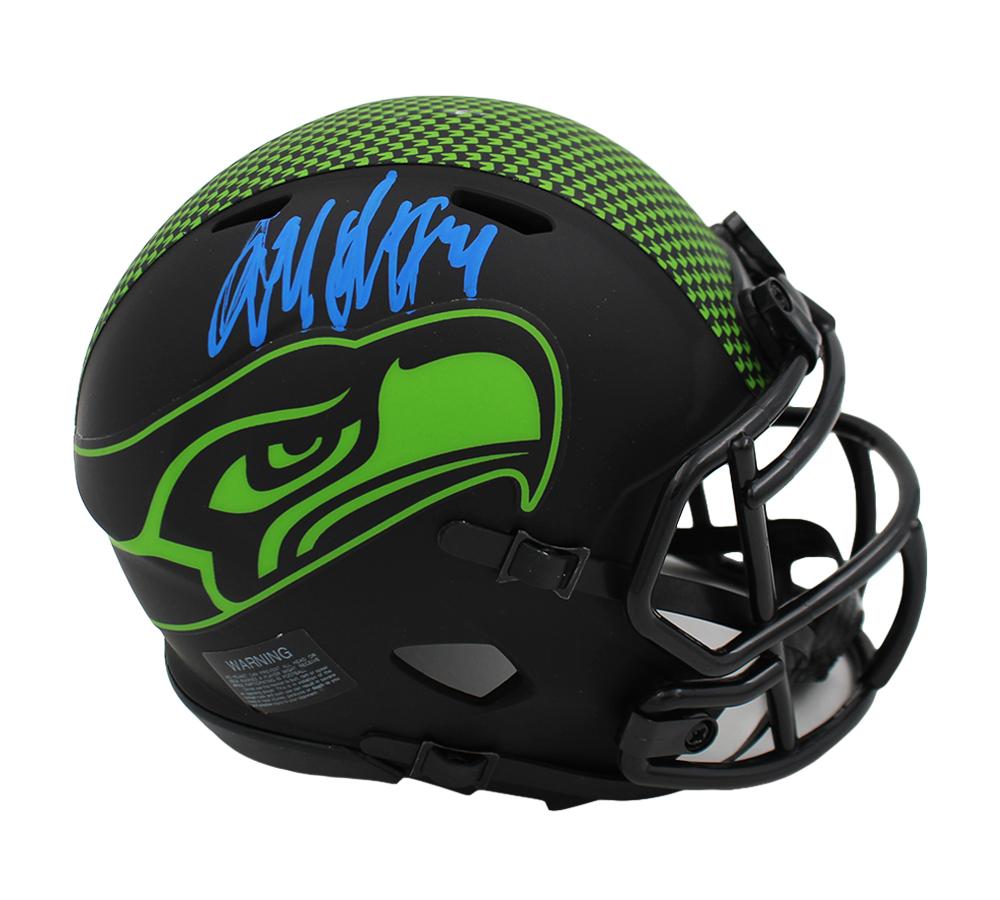 Marshawn Lynch Signed Seahawks Eclipse Alternate Speed Mini Helmet (Fanatics) at PristineAuction.com Marshawn Lynch Signed Seahawks Eclipse Alternate Speed Mini Helmet (Fanatics) at PristineAuction.com