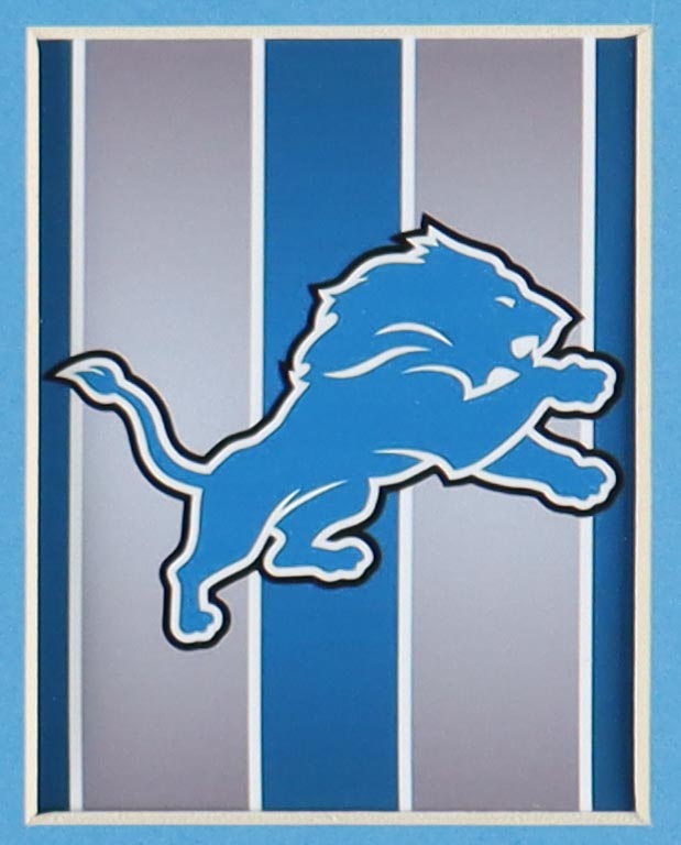 Aidan Hutchinson Signed Custom Framed Jersey Display (Beckett) at PristineAuction.com Aidan Hutchinson Signed Custom Framed Jersey Display (Beckett) at PristineAuction.com