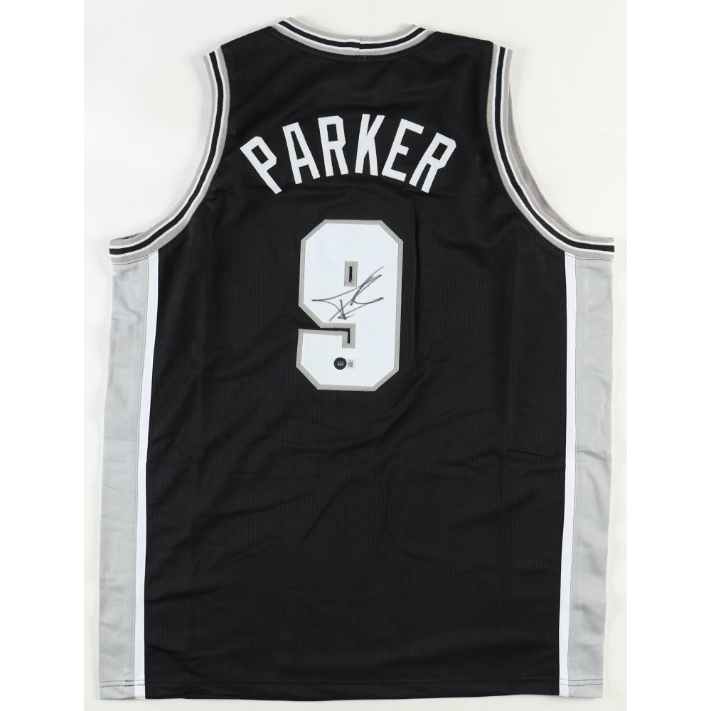 Ron Harper Signed Chicago Jersey (Beckett COA) 3xBulls World