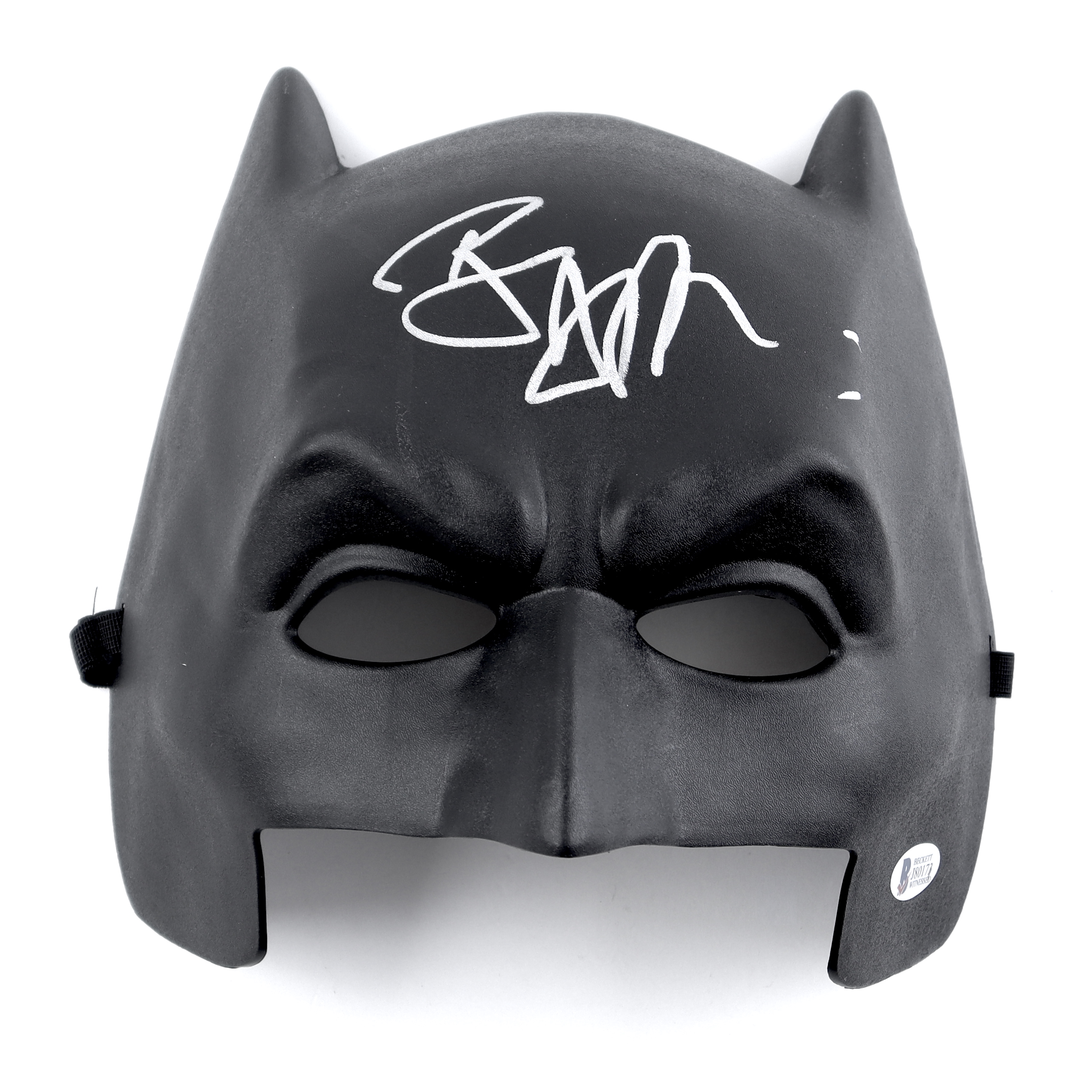 Ben Affleck Signed "Batman V Superman" Batman Mask (Beckett) at PristineAuction.com Ben Affleck Signed "Batman V Superman" Batman Mask (Beckett) at PristineAuction.com