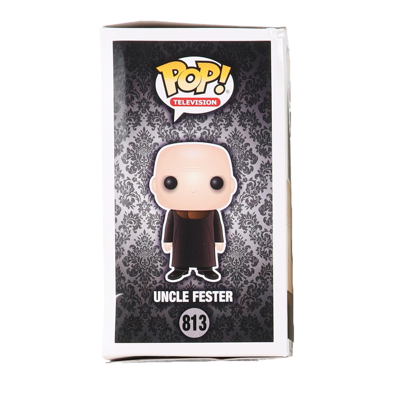 Fred Armisen Signed "The Addams Family" #813 Uncle Fester Funko Pop! Vinyl Figure (ACOA) at PristineAuction.com Fred Armisen Signed "The Addams Family" #813 Uncle Fester Funko Pop! Vinyl Figure (ACOA) at PristineAuction.com