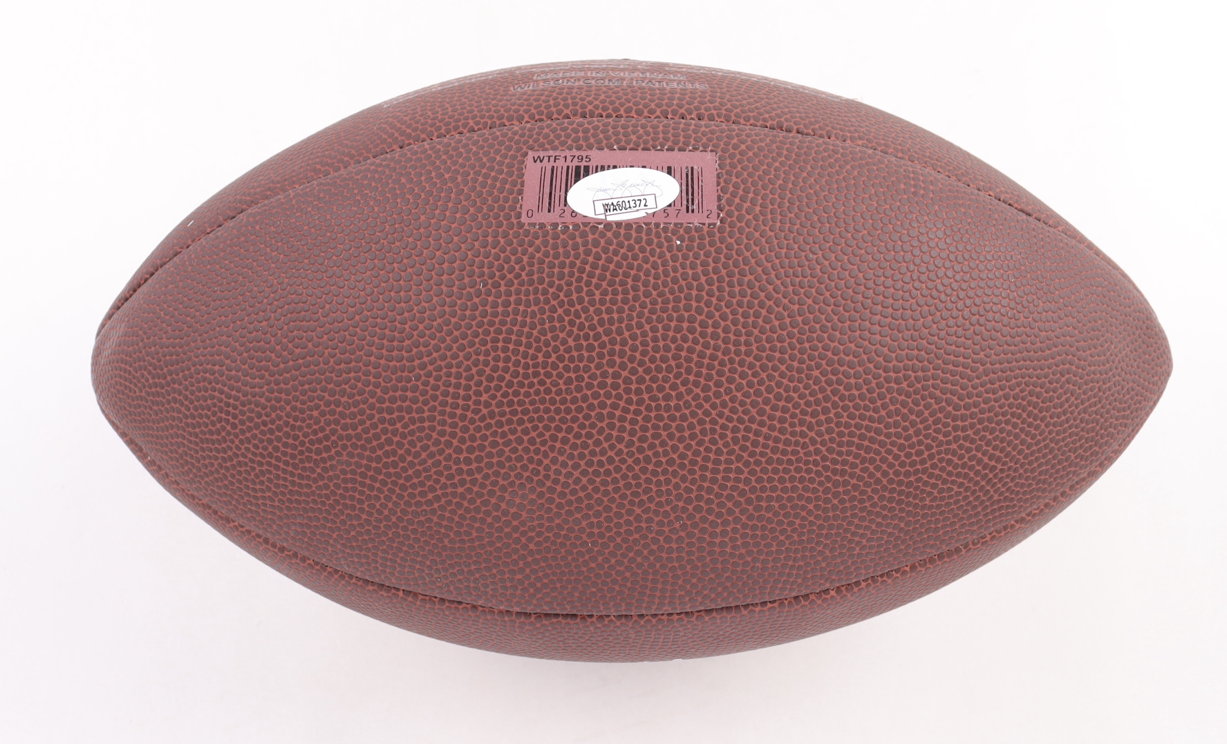 O. J. Simpson Signed NFL Football Inscribed "HOF 85'" (JSA) at PristineAuction.com O. J. Simpson Signed NFL Football Inscribed "HOF 85'" (JSA) at PristineAuction.com