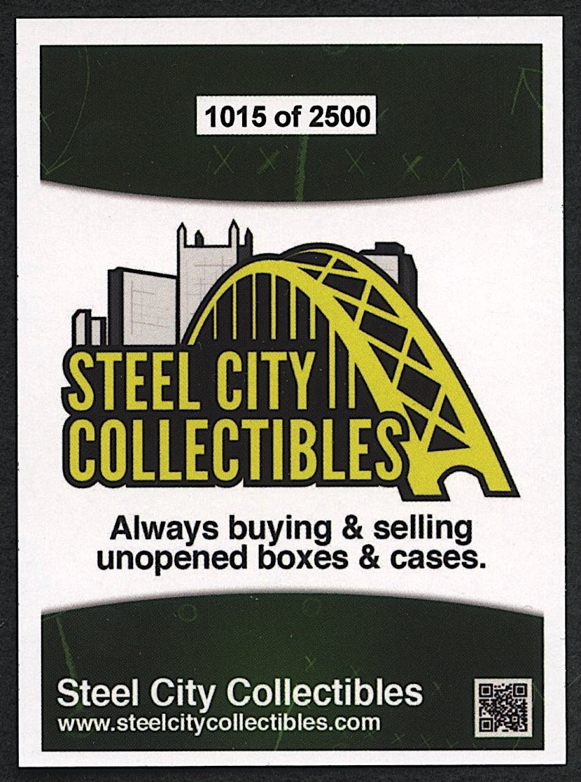Connor Bedard 2023 The National Beckett Hockey LE Promo #/2500 at PristineAuction.com Connor Bedard 2023 The National Beckett Hockey LE Promo #/2500 at PristineAuction.com