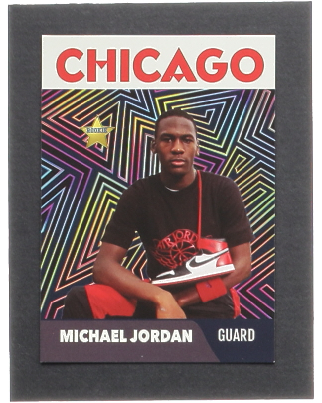 Michael Jordan Trading Card at PristineAuction.com Michael Jordan Trading Card at PristineAuction.com