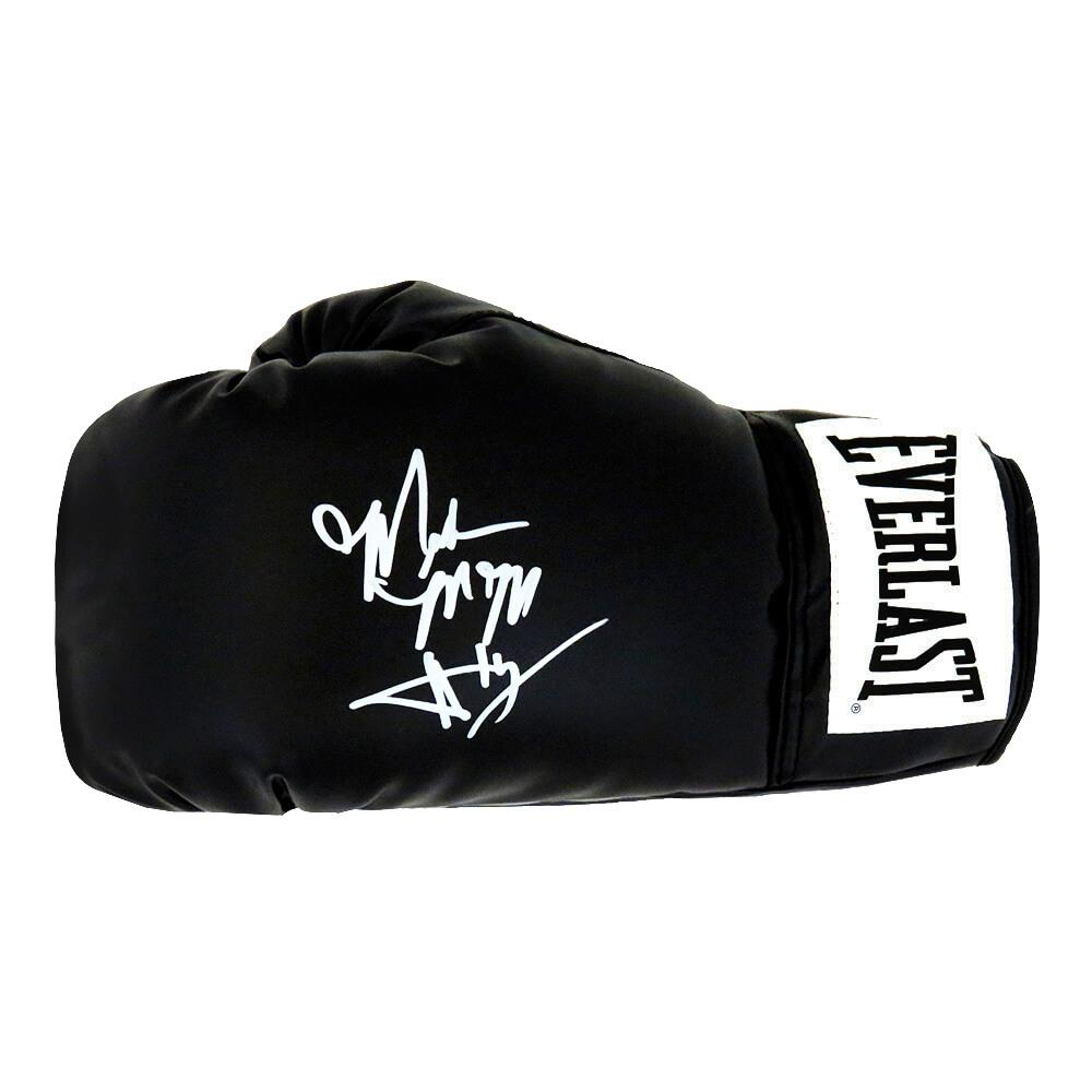 Marlon Starling Signed Title Boxing Glove (Schwartz) Pristine Auction