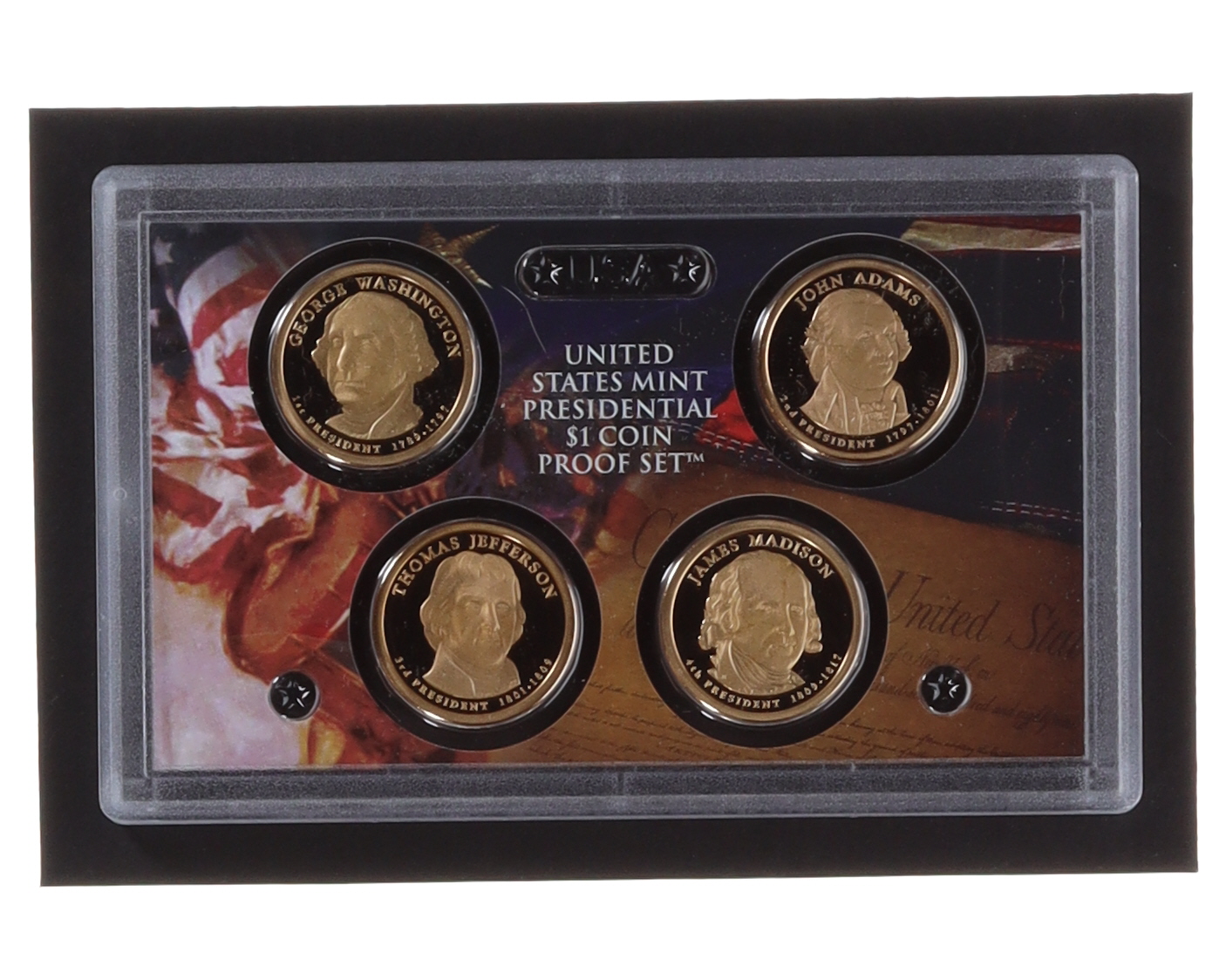 2007-S United States 50 State Quarters Mint Silver Set with (14) Coins & Original Packaging at PristineAuction.com 2007-S United States 50 State Quarters Mint Silver Set with (14) Coins & Original Packaging at PristineAuction.com