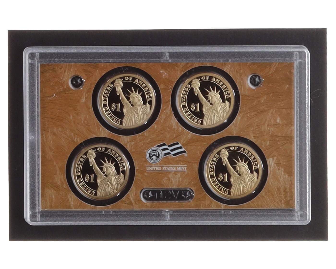 2007-S United States 50 State Quarters Mint Silver Set with (14) Coins & Original Packaging at PristineAuction.com 2007-S United States 50 State Quarters Mint Silver Set with (14) Coins & Original Packaging at PristineAuction.com