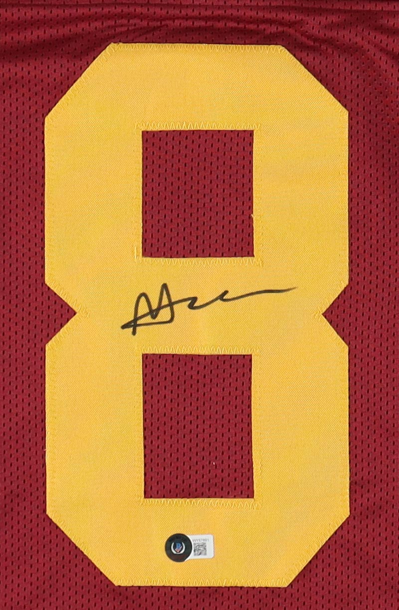 Malachi Nelson Signed Jersey (Beckett) at PristineAuction.com Malachi Nelson Signed Jersey (Beckett) at PristineAuction.com