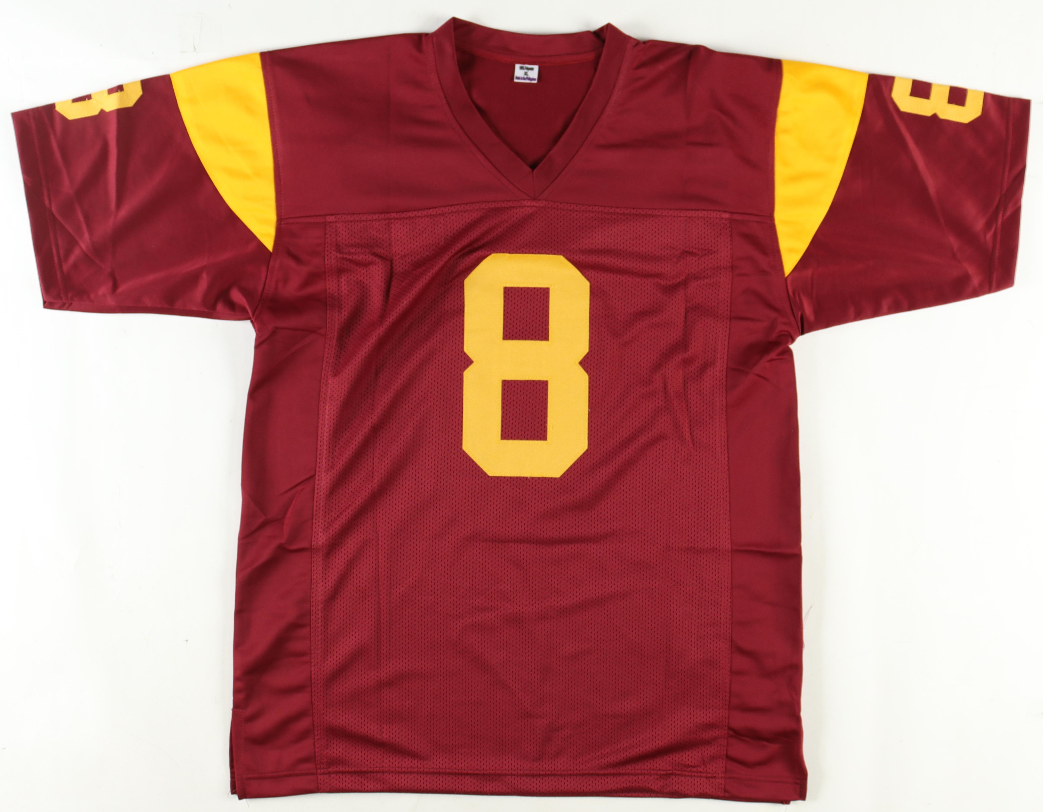 Malachi Nelson Signed Jersey (Beckett) at PristineAuction.com Malachi Nelson Signed Jersey (Beckett) at PristineAuction.com