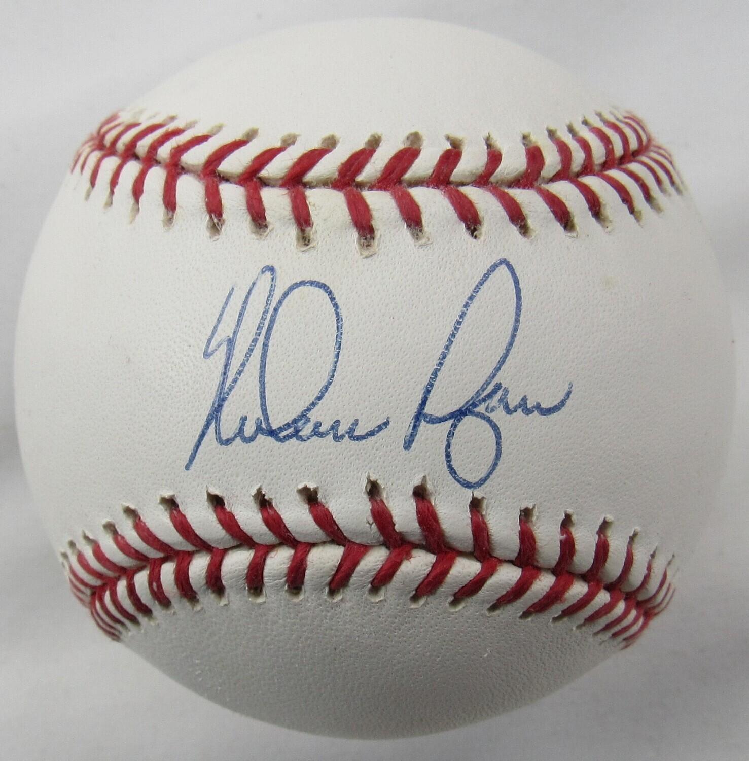 Nolan Ryan Signed OML Baseball (JSA & Ryan) at PristineAuction.com Nolan Ryan Signed OML Baseball (JSA & Ryan) at PristineAuction.com