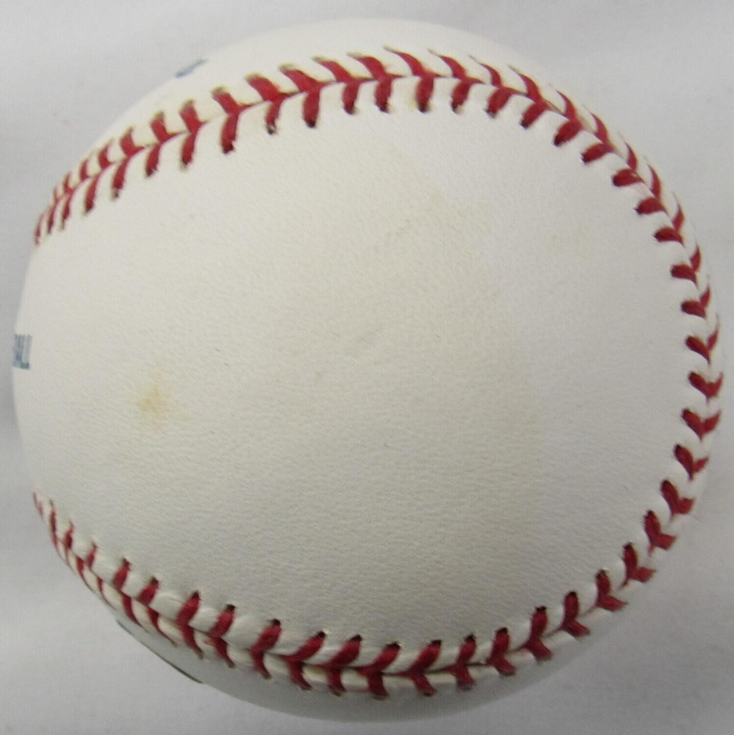 Nolan Ryan Signed OML Baseball (JSA & Ryan) at PristineAuction.com Nolan Ryan Signed OML Baseball (JSA & Ryan) at PristineAuction.com