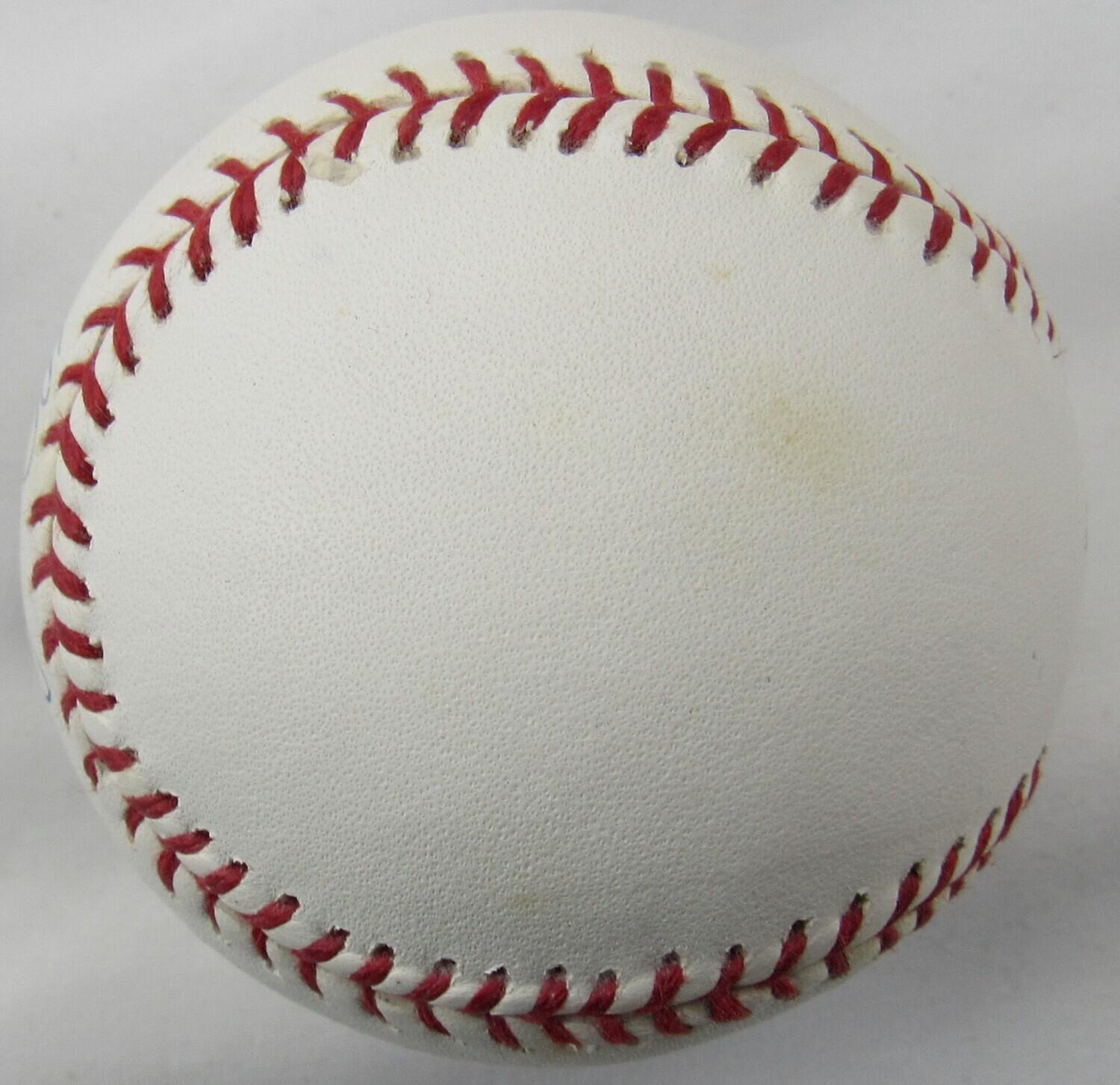 Nolan Ryan Signed OML Baseball (JSA & Ryan) at PristineAuction.com Nolan Ryan Signed OML Baseball (JSA & Ryan) at PristineAuction.com