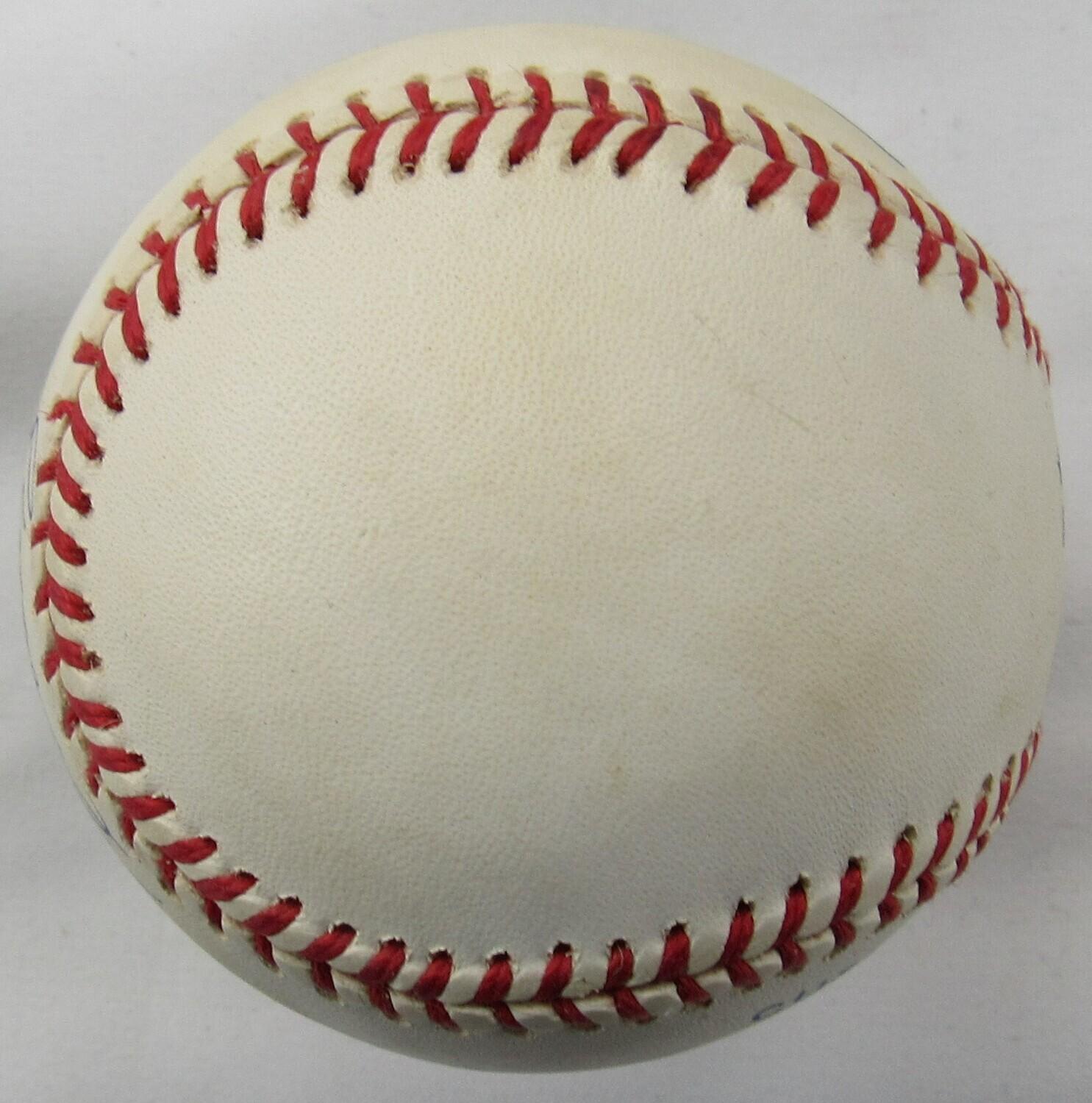 Ken Griffey Jr. Signed OAL Baseball (JSA) at PristineAuction.com Ken Griffey Jr. Signed OAL Baseball (JSA) at PristineAuction.com