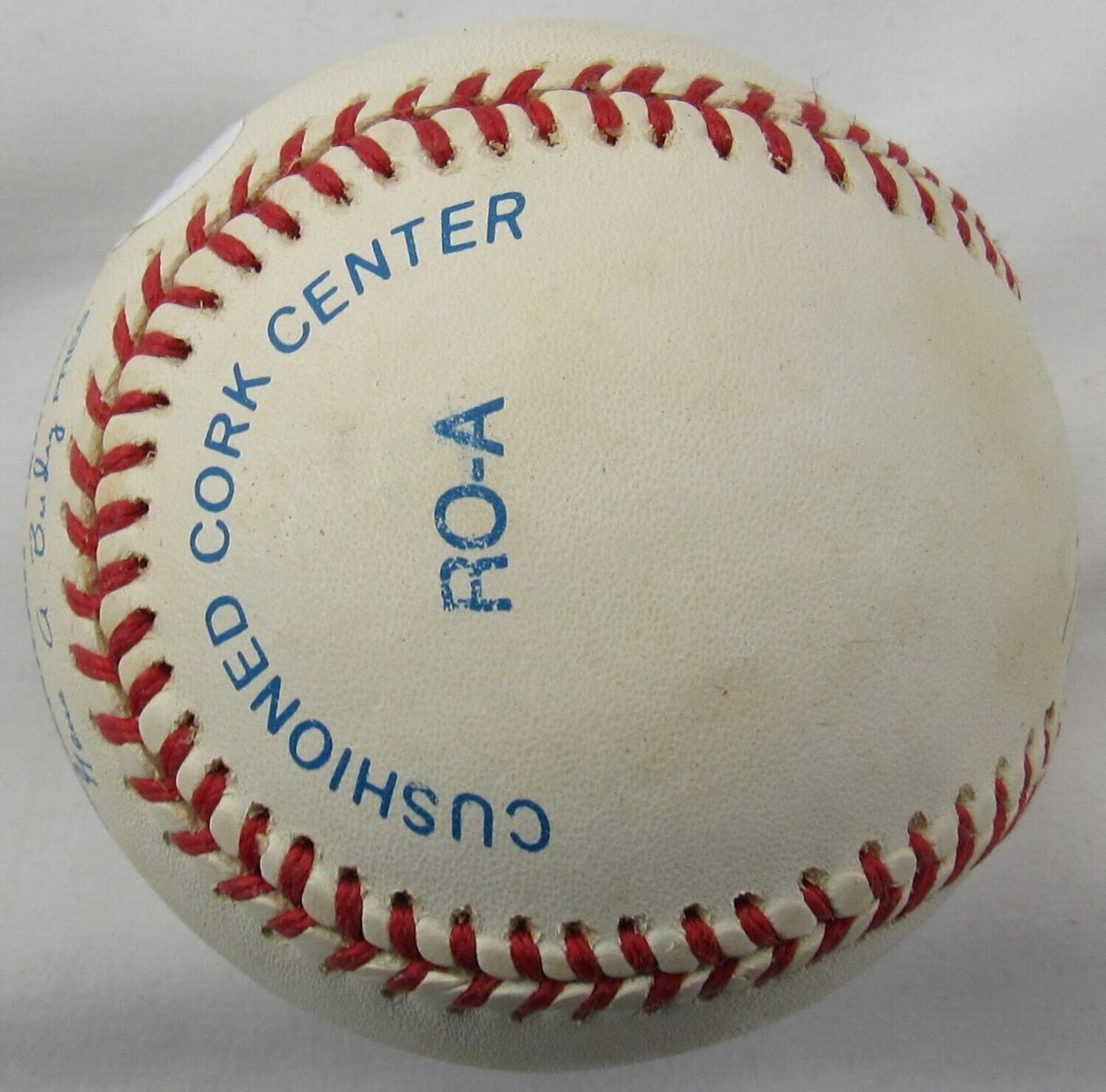 Ken Griffey Jr. Signed OAL Baseball (JSA) at PristineAuction.com Ken Griffey Jr. Signed OAL Baseball (JSA) at PristineAuction.com