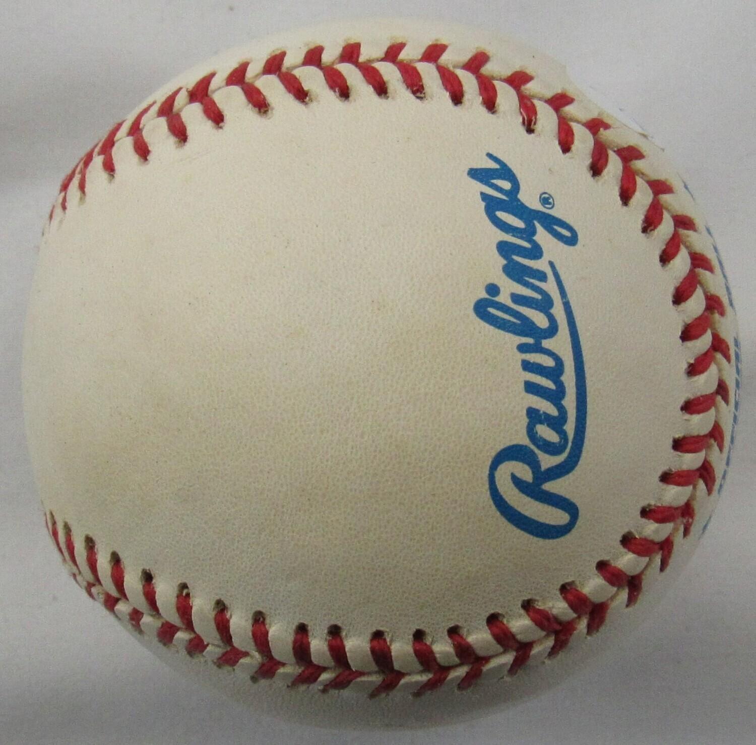 Ken Griffey Jr. Signed OAL Baseball (JSA) at PristineAuction.com Ken Griffey Jr. Signed OAL Baseball (JSA) at PristineAuction.com