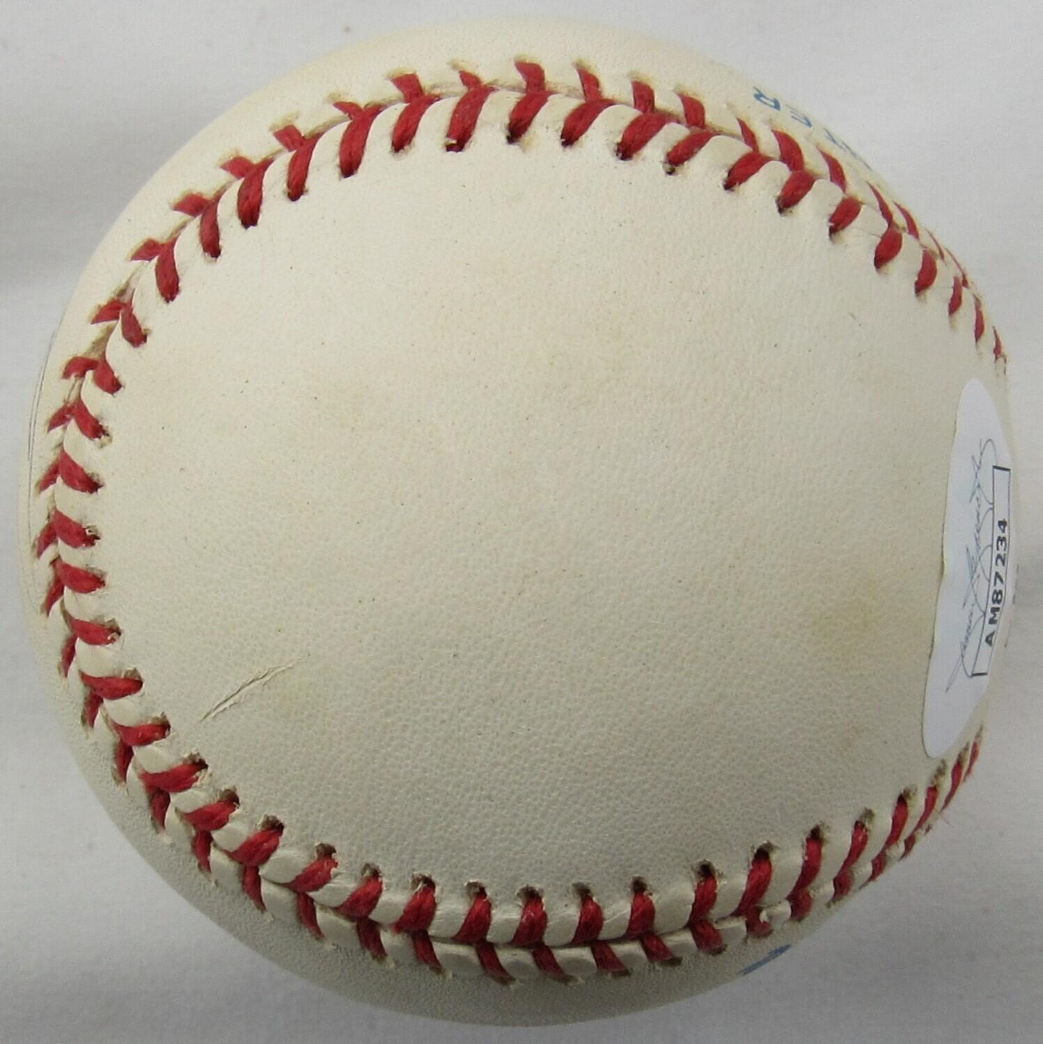 Ken Griffey Jr. Signed OAL Baseball (JSA) at PristineAuction.com Ken Griffey Jr. Signed OAL Baseball (JSA) at PristineAuction.com