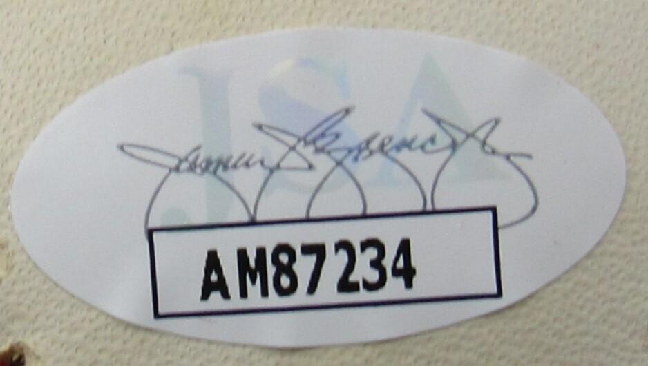 Ken Griffey Jr. Signed OAL Baseball (JSA) at PristineAuction.com Ken Griffey Jr. Signed OAL Baseball (JSA) at PristineAuction.com