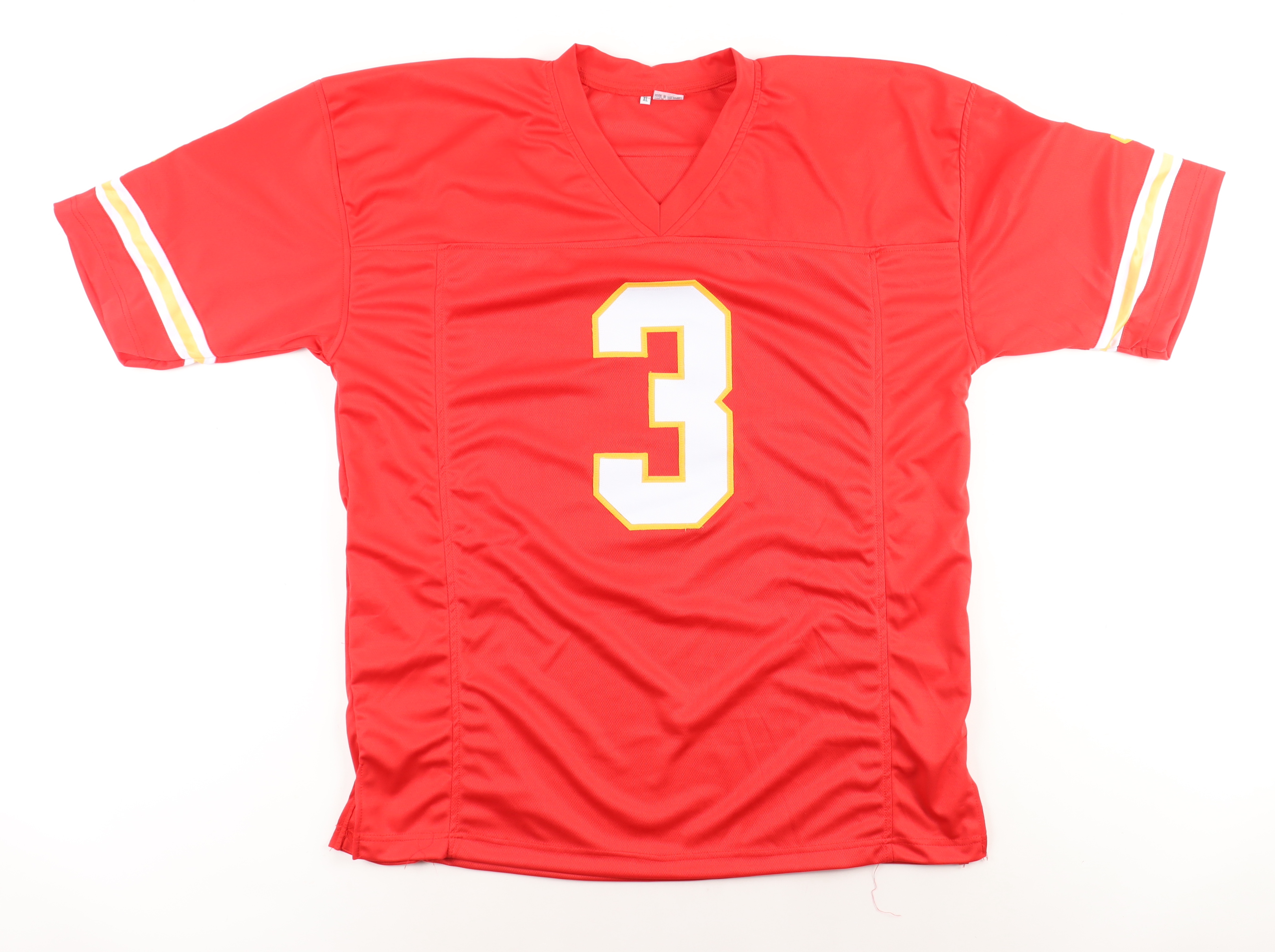 Jan Stenerud Signed Jersey (JSA) at PristineAuction.com Jan Stenerud Signed Jersey (JSA) at PristineAuction.com