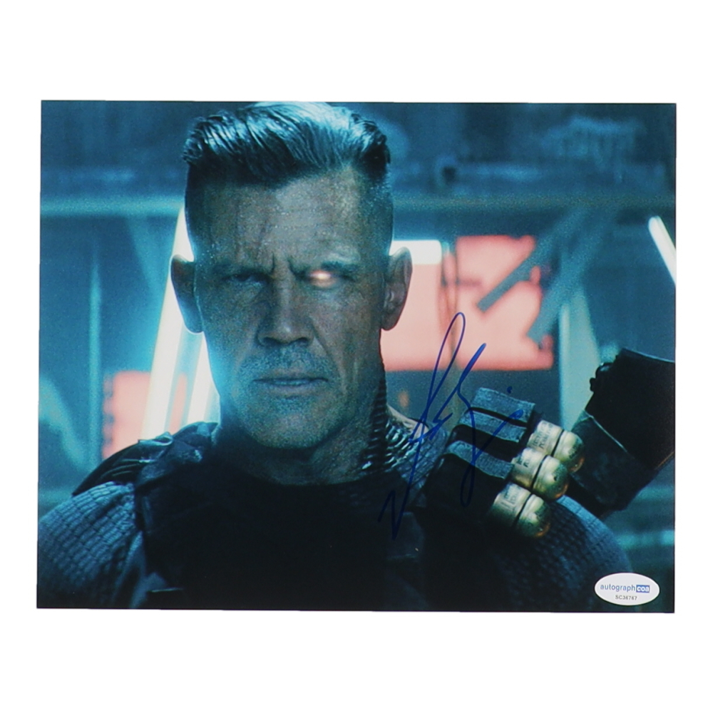 josh-brolin-signed-deadpool-2-8x10-photo-acoa-pristine-auction