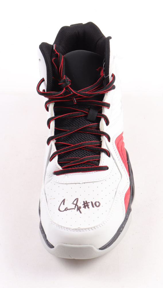 Cam Spencer Signed And1 Basketball Shoe (PSA) Pristine Auction