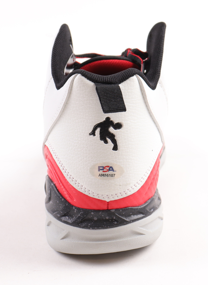 Cam Spencer Signed And1 Basketball Shoe (PSA) Pristine Auction