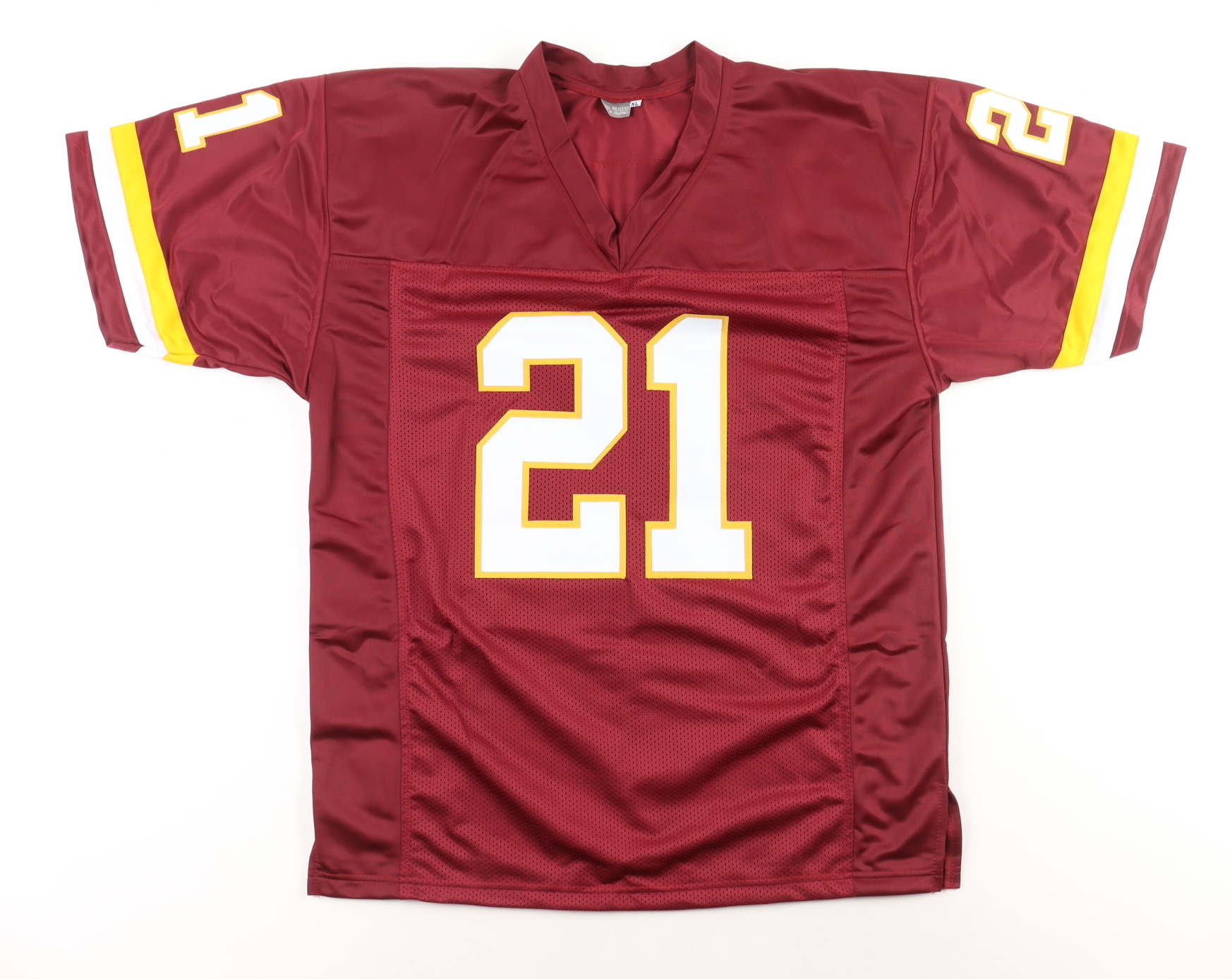 Sean Taylor Jersey at PristineAuction.com Sean Taylor Jersey at PristineAuction.com
