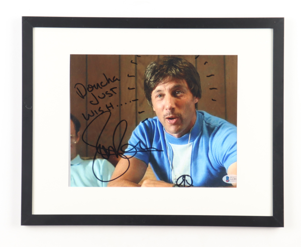 Jon Gries Signed "Napoleon Dynamite" Custom Framed Photo Inscribed " Doncha Just Wish..." (Beckett) at PristineAuction.com Jon Gries Signed "Napoleon Dynamite" Custom Framed Photo Inscribed " Doncha Just Wish..." (Beckett) at PristineAuction.com