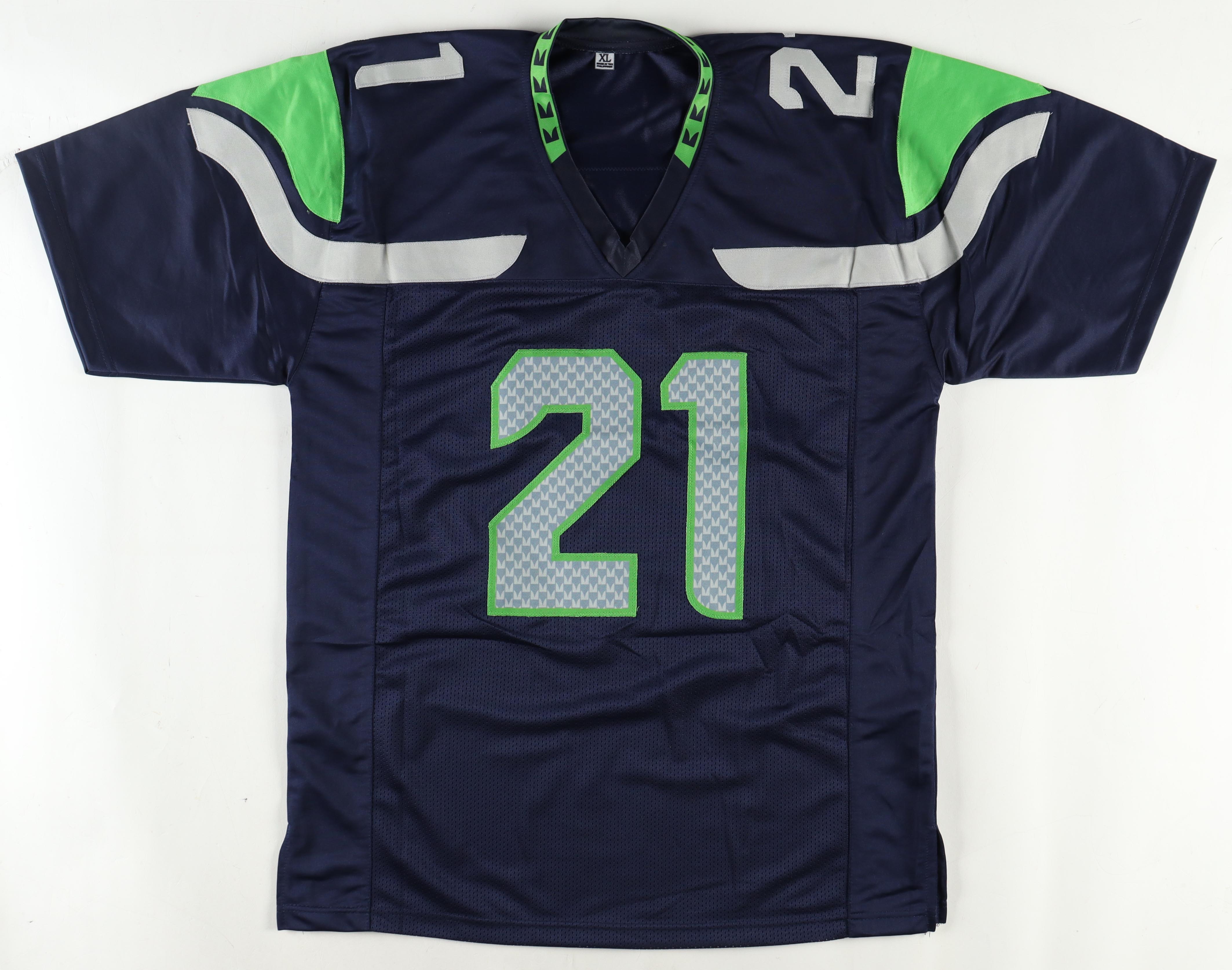 Devon Witherspoon Signed Jersey (JSA) at PristineAuction.com Devon Witherspoon Signed Jersey (JSA) at PristineAuction.com