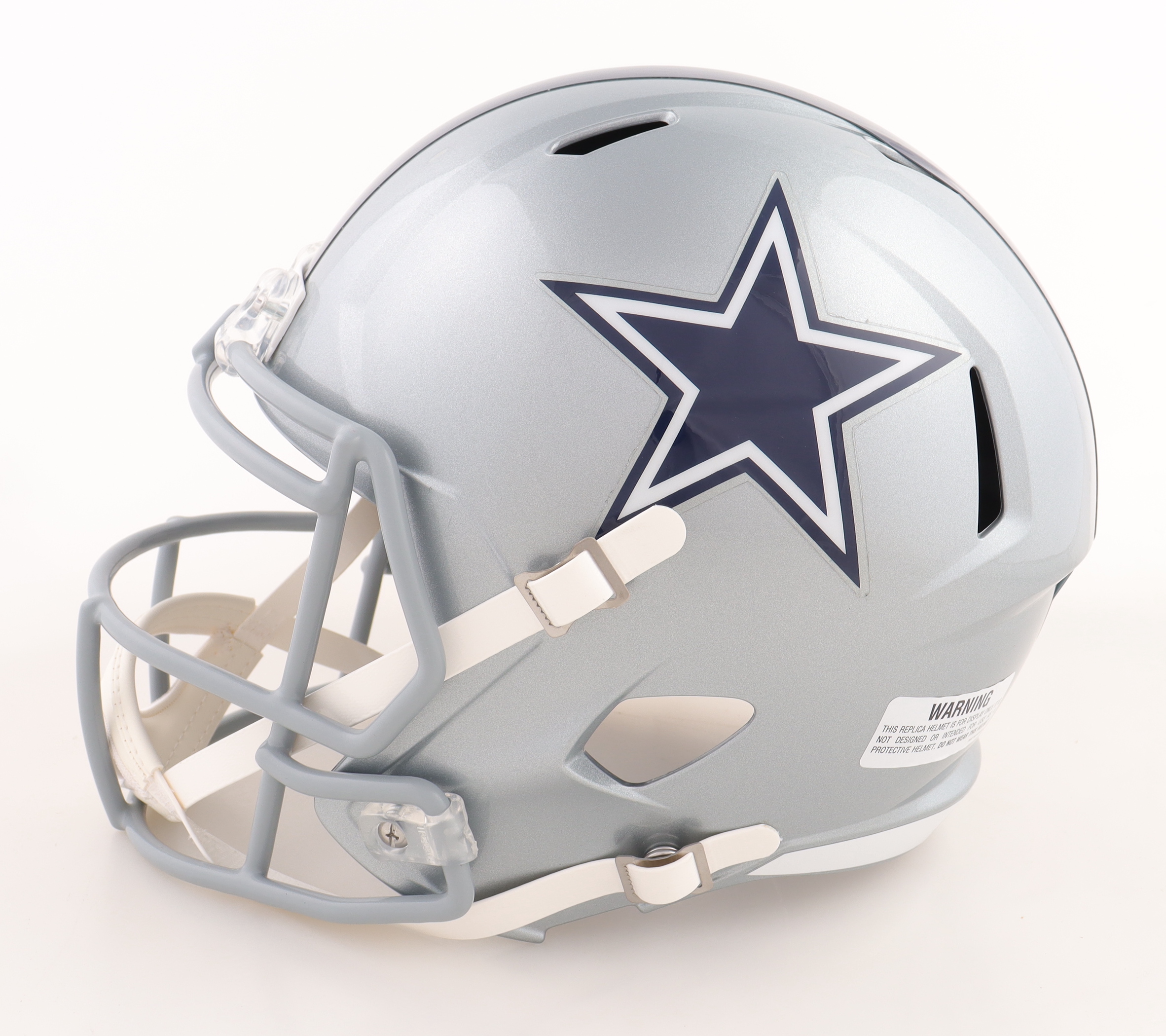 DeMarcus Ware Signed Cowboys Full-Size Speed Helmet (Beckett) at PristineAuction.com DeMarcus Ware Signed Cowboys Full-Size Speed Helmet (Beckett) at PristineAuction.com