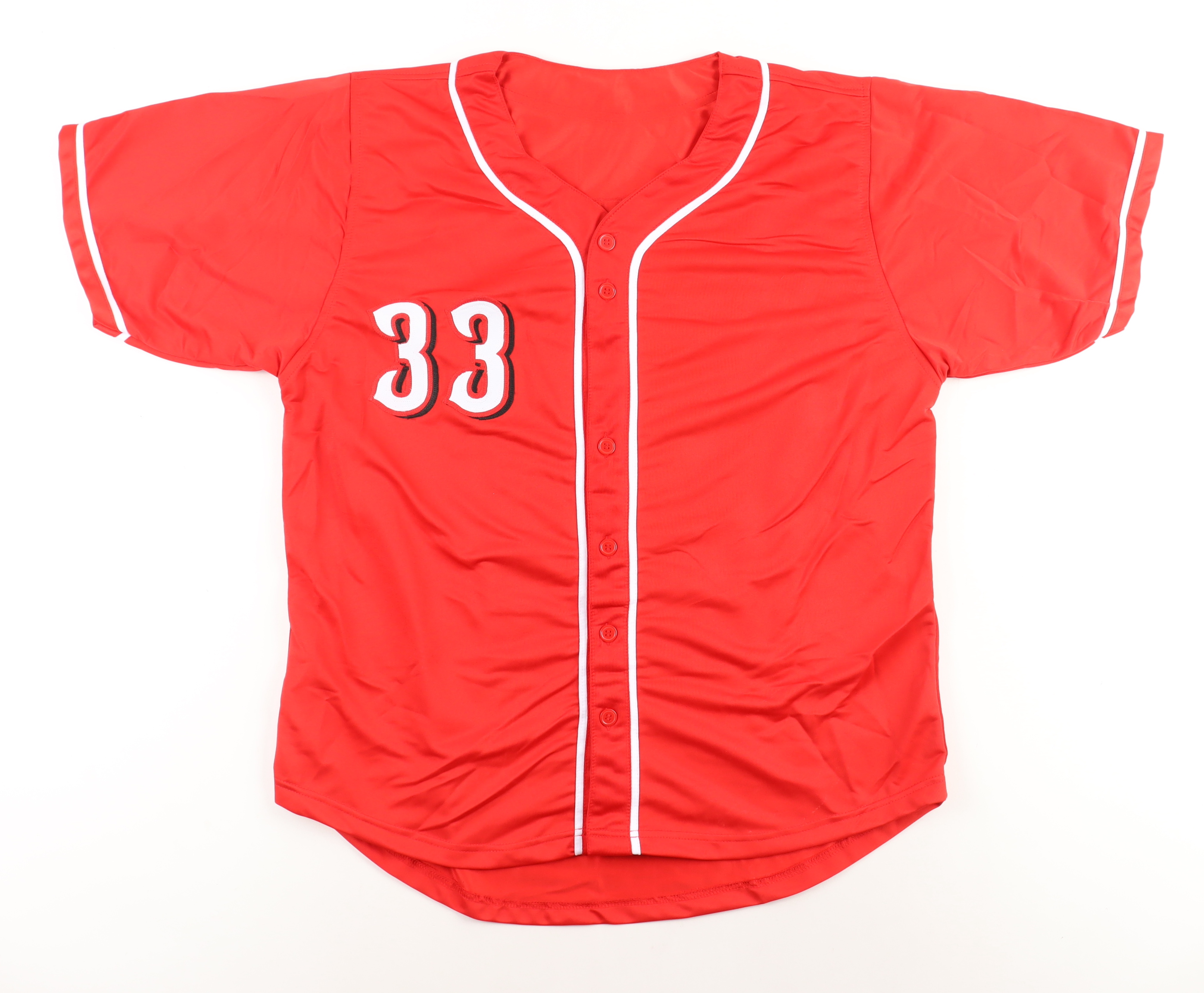 Christian Encarnacion Signed Jersey (JSA) at PristineAuction.com Christian Encarnacion Signed Jersey (JSA) at PristineAuction.com