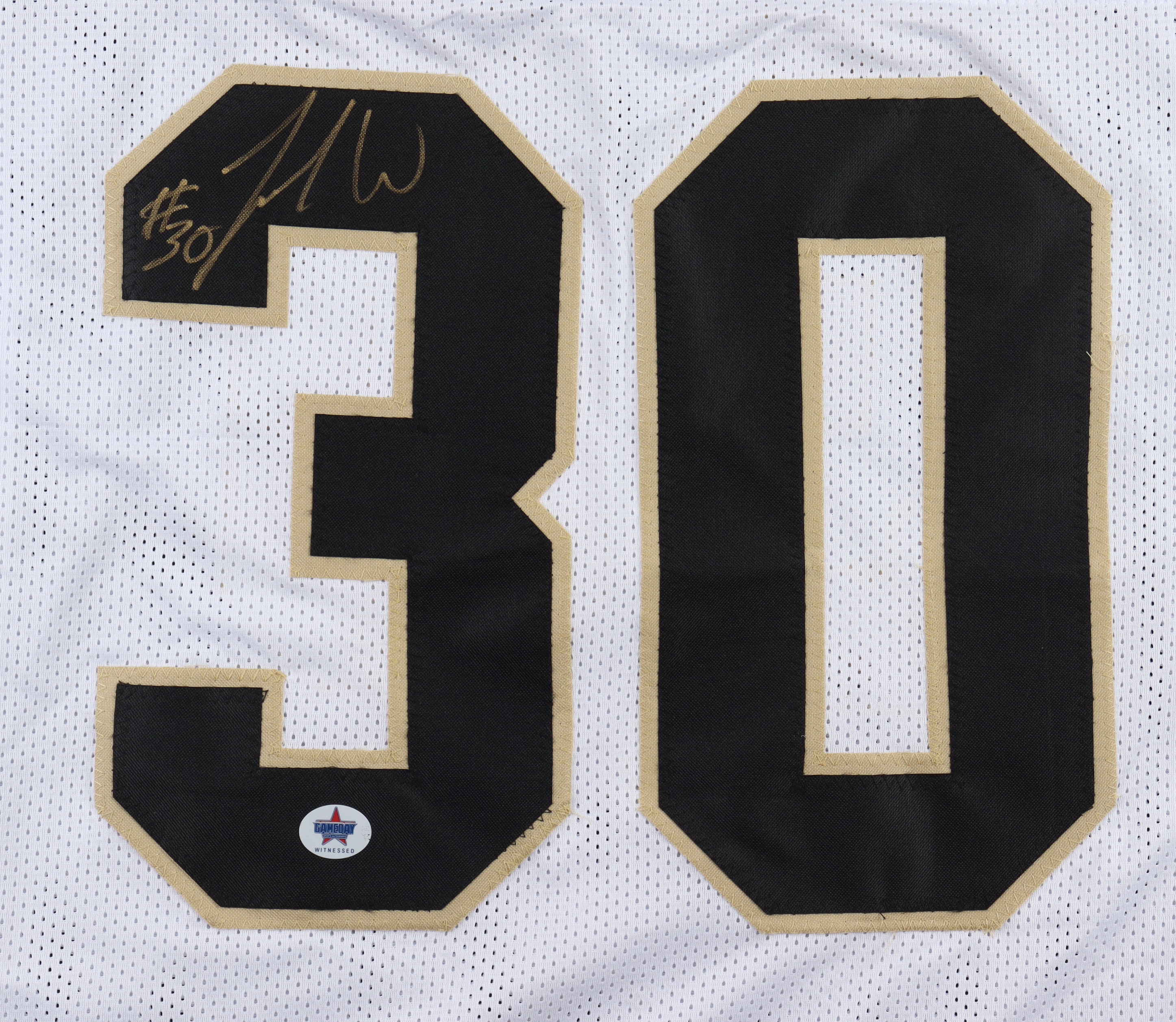 Jamaal Williams Signed Jersey (Gameday) at PristineAuction.com Jamaal Williams Signed Jersey (Gameday) at PristineAuction.com