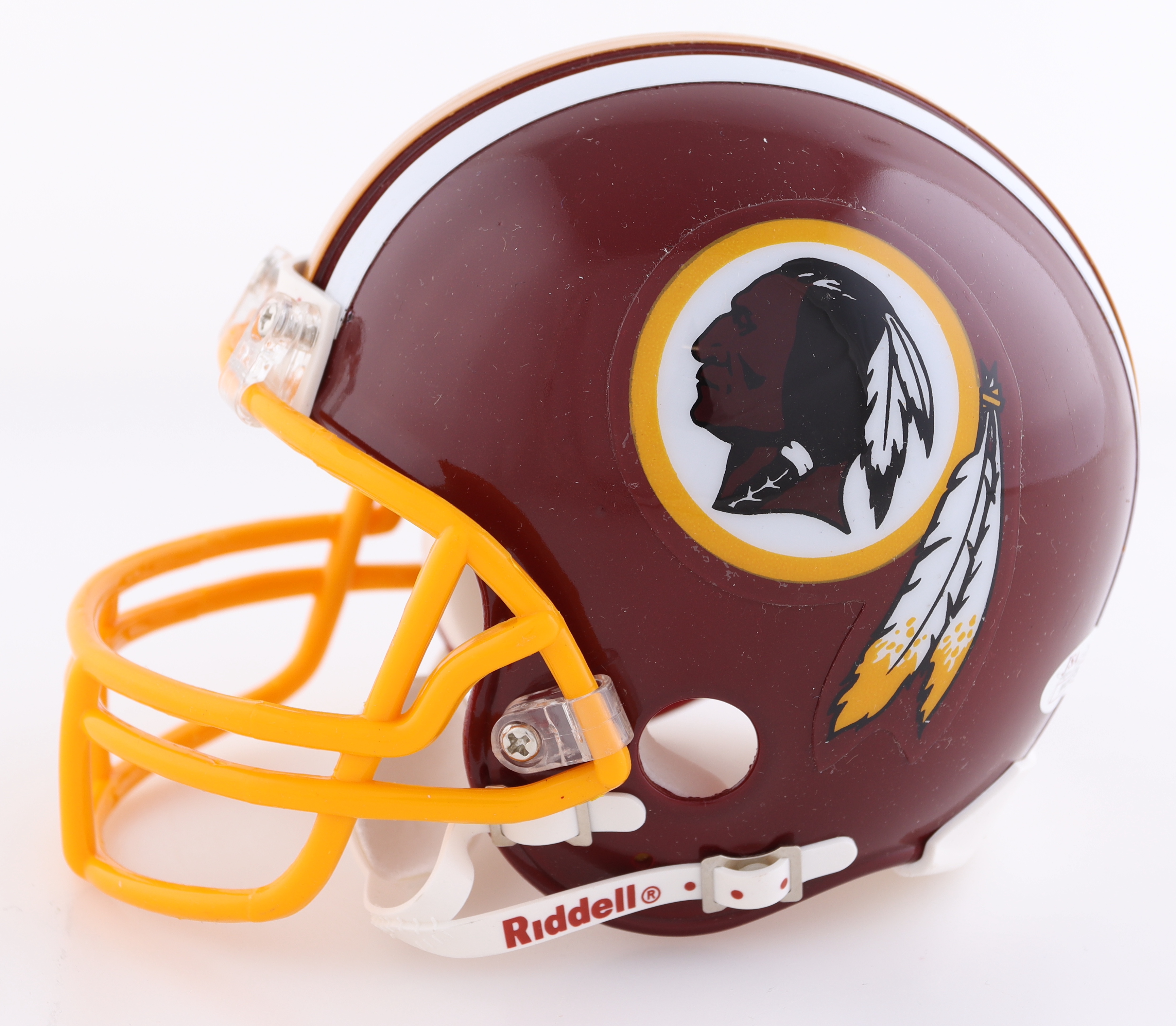 Pierre Garcon Signed Redskins Mini Helmet (JSA) at PristineAuction.com Pierre Garcon Signed Redskins Mini Helmet (JSA) at PristineAuction.com