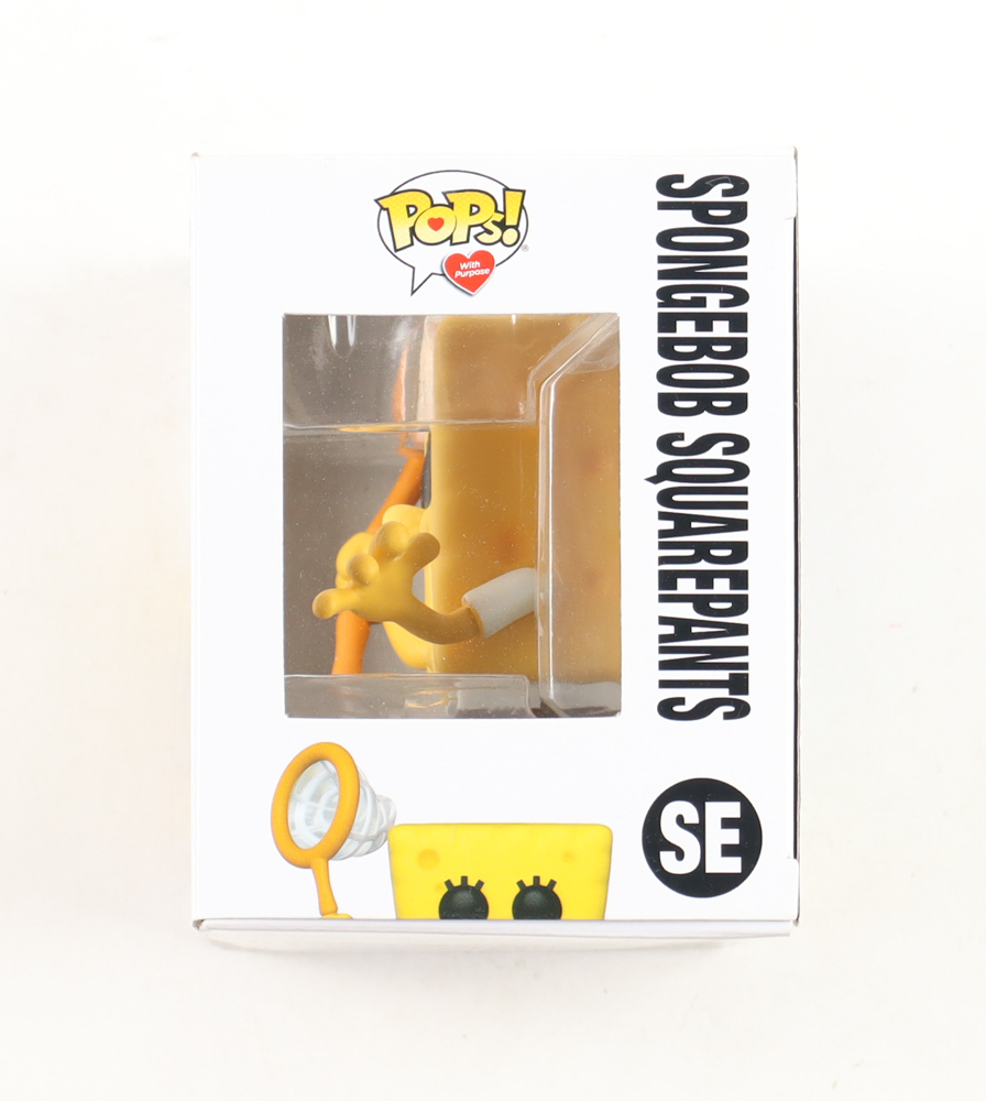 SpongeBob Squarepants "SpongeBob Squarepants" #SE Funko Pop! Vinyl Figure at PristineAuction.com SpongeBob Squarepants "SpongeBob Squarepants" #SE Funko Pop! Vinyl Figure at PristineAuction.com