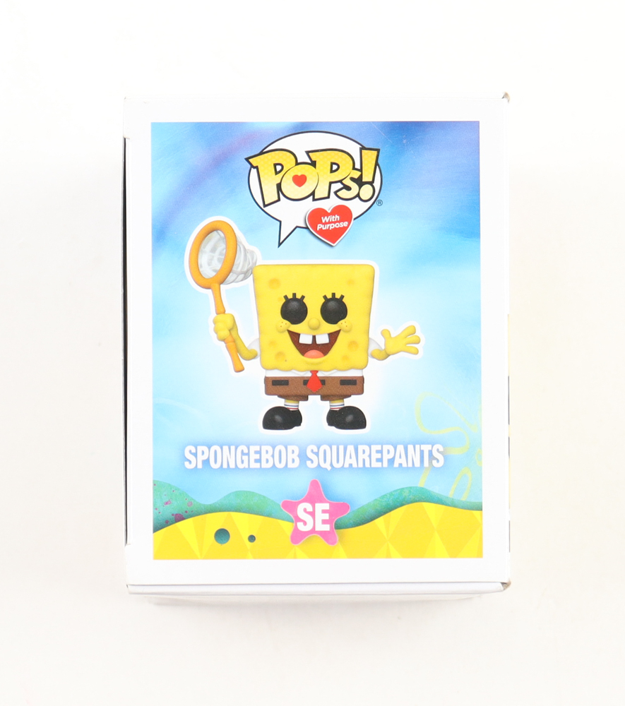 SpongeBob Squarepants "SpongeBob Squarepants" #SE Funko Pop! Vinyl Figure at PristineAuction.com SpongeBob Squarepants "SpongeBob Squarepants" #SE Funko Pop! Vinyl Figure at PristineAuction.com