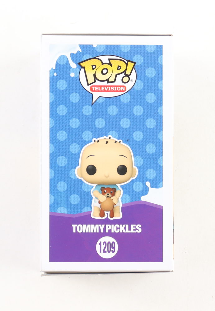 "Rugrats" #1209 Tommy Pickles Funko Pop! Vinyl Figure at PristineAuction.com "Rugrats" #1209 Tommy Pickles Funko Pop! Vinyl Figure at PristineAuction.com