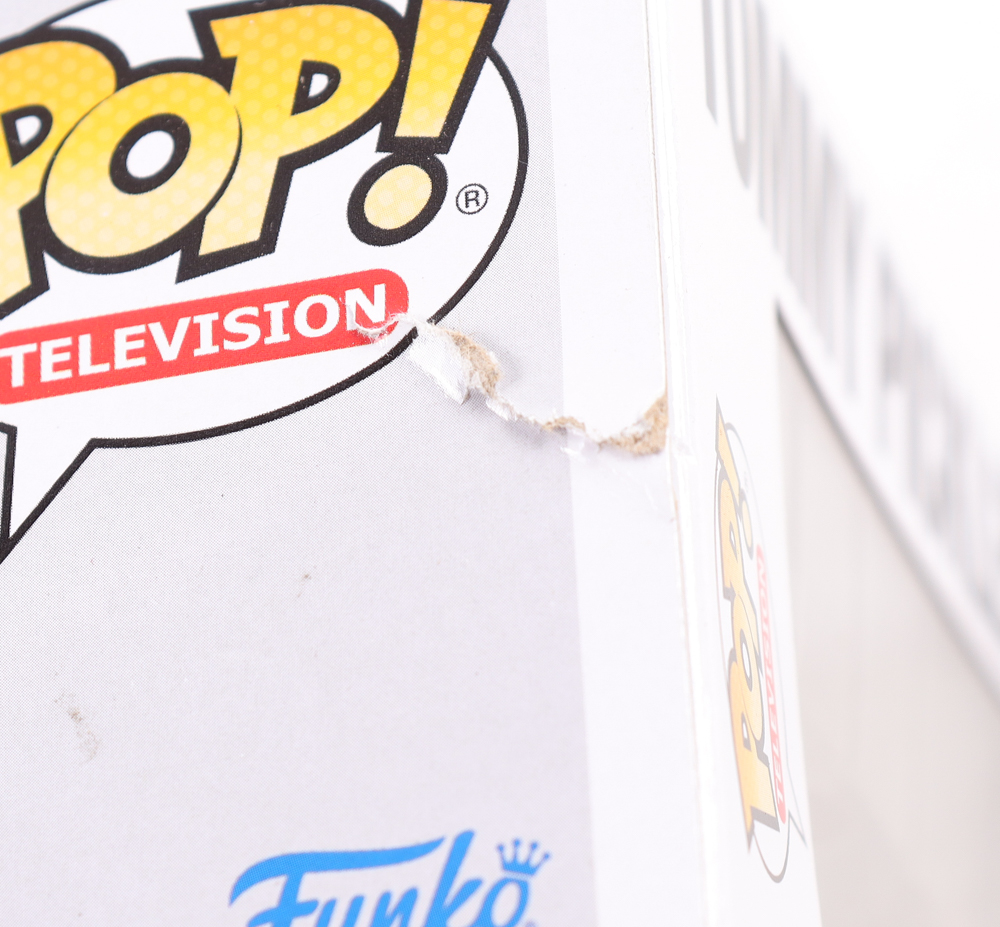 "Rugrats" #1209 Tommy Pickles Funko Pop! Vinyl Figure at PristineAuction.com "Rugrats" #1209 Tommy Pickles Funko Pop! Vinyl Figure at PristineAuction.com