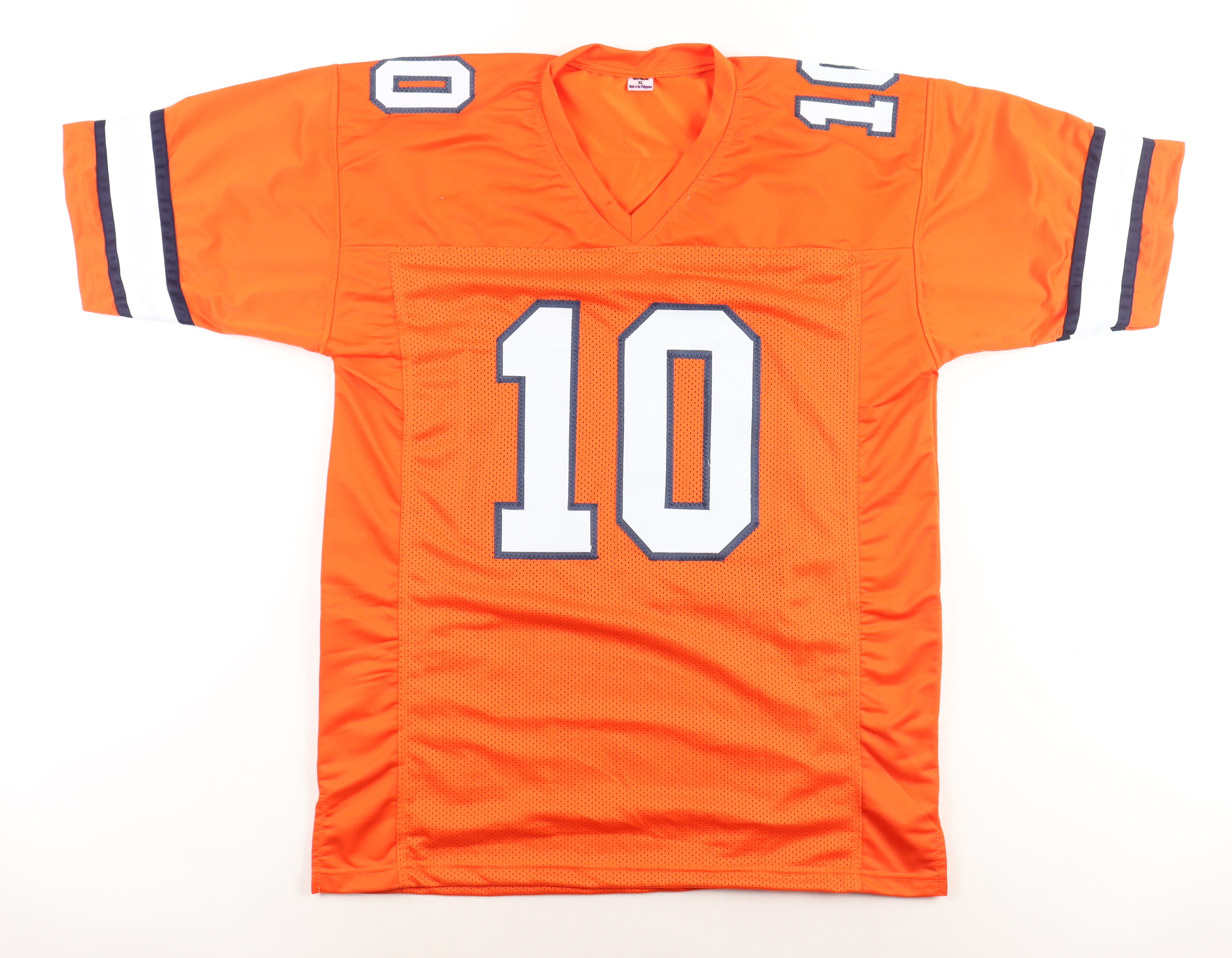 Jerry Jeudy Signed Jersey (Beckett) at PristineAuction.com Jerry Jeudy Signed Jersey (Beckett) at PristineAuction.com