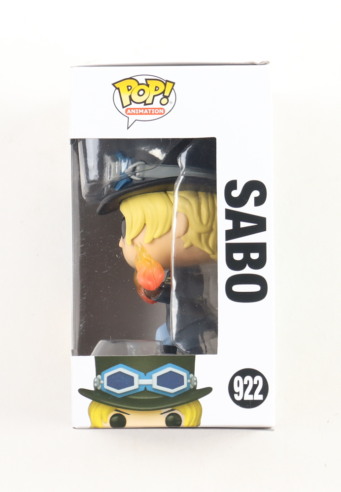 "One Piece" #922 Sabo Funko Pop! Vinyl Figure at PristineAuction.com "One Piece" #922 Sabo Funko Pop! Vinyl Figure at PristineAuction.com