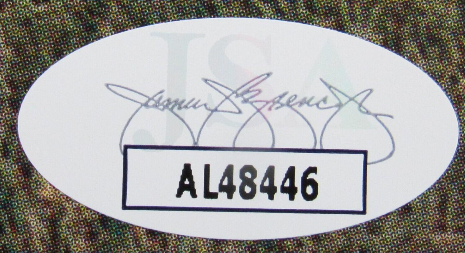 Hank Aaron Signed Braves 8x10 Photo (JSA) at PristineAuction.com Hank Aaron Signed Braves 8x10 Photo (JSA) at PristineAuction.com