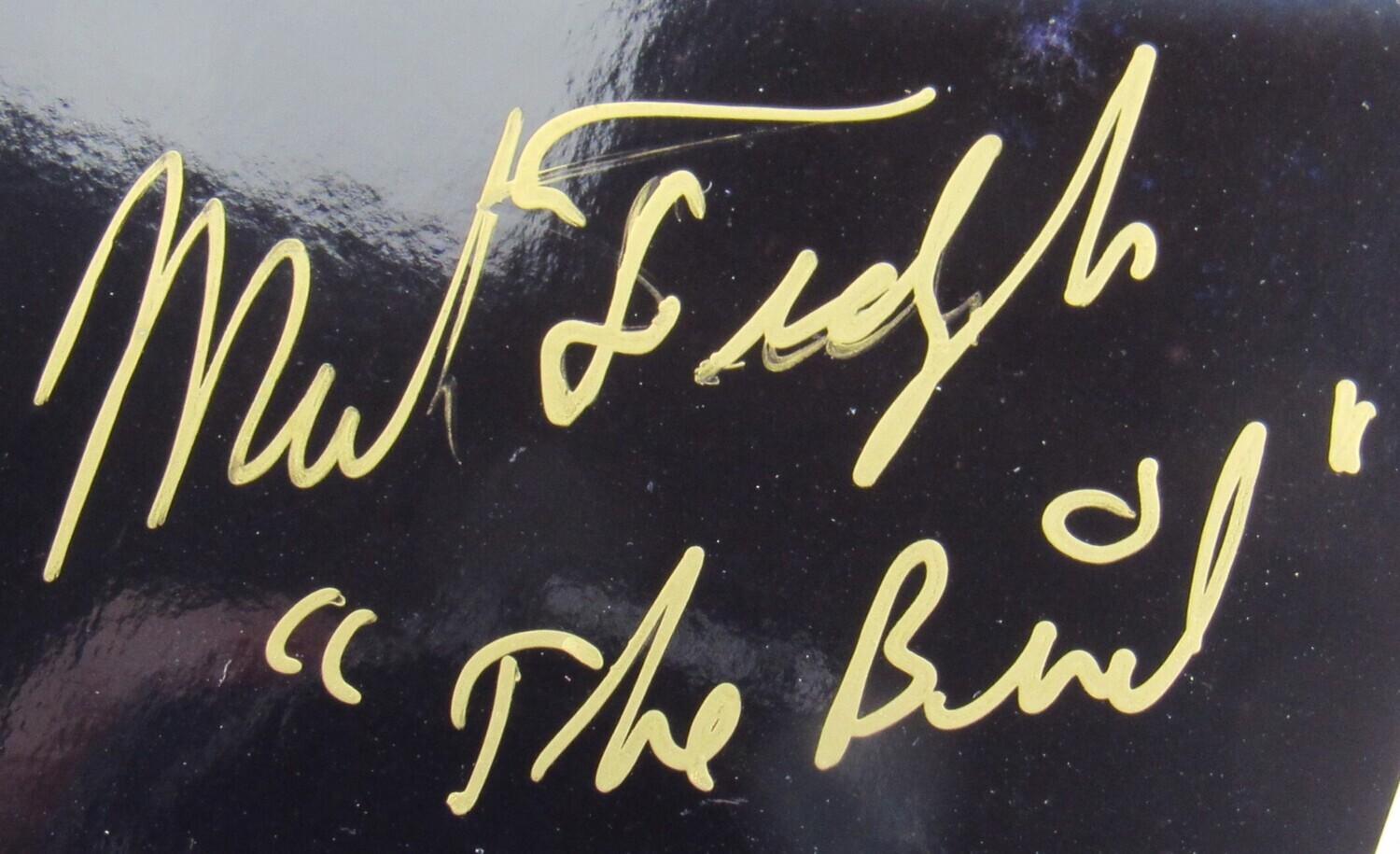 Mark Fidrych Signed Tigers 8x10 Photo Inscribed "The Bird" (JSA) at PristineAuction.com Mark Fidrych Signed Tigers 8x10 Photo Inscribed "The Bird" (JSA) at PristineAuction.com