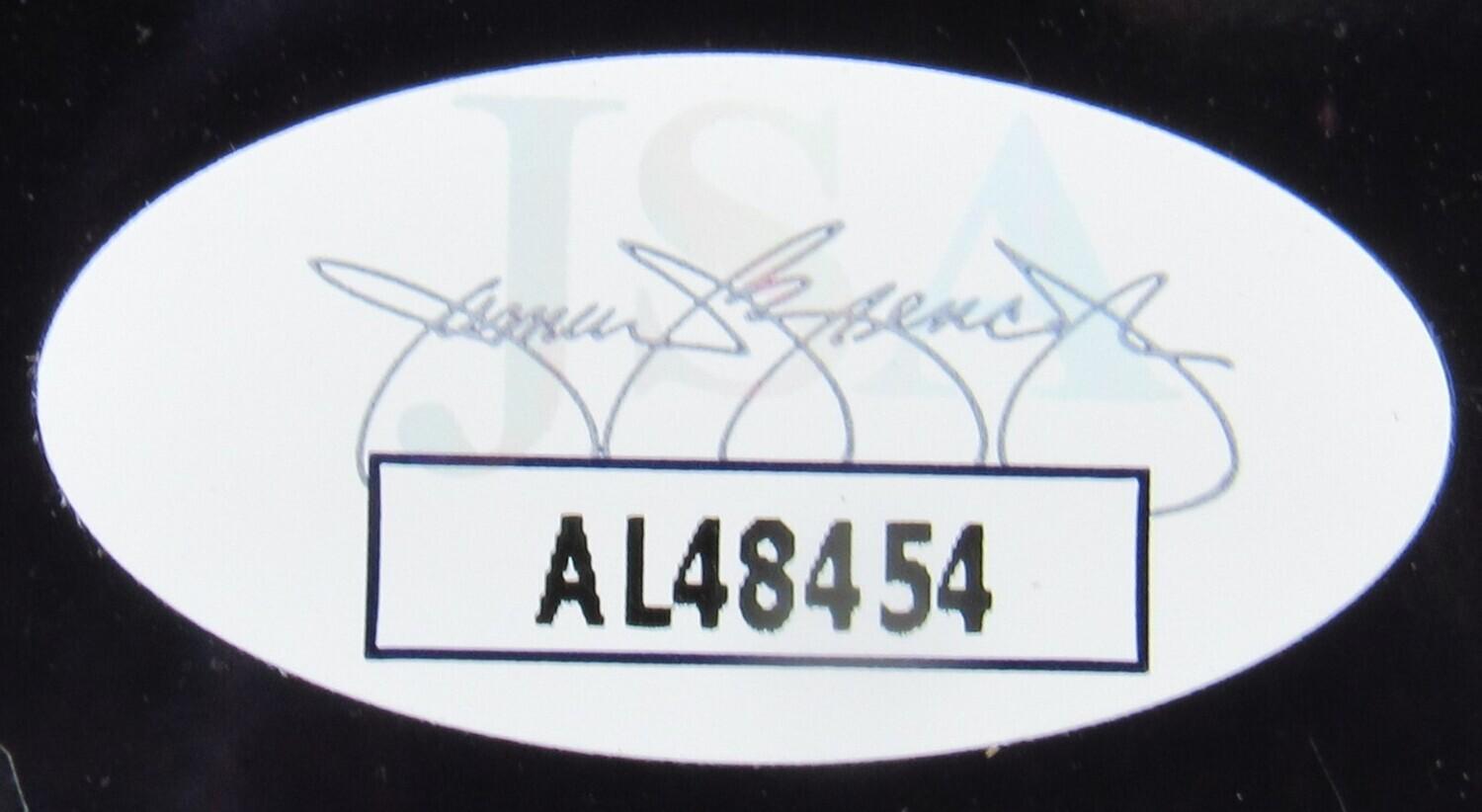 Mark Fidrych Signed Tigers 8x10 Photo Inscribed "The Bird" (JSA) at PristineAuction.com Mark Fidrych Signed Tigers 8x10 Photo Inscribed "The Bird" (JSA) at PristineAuction.com