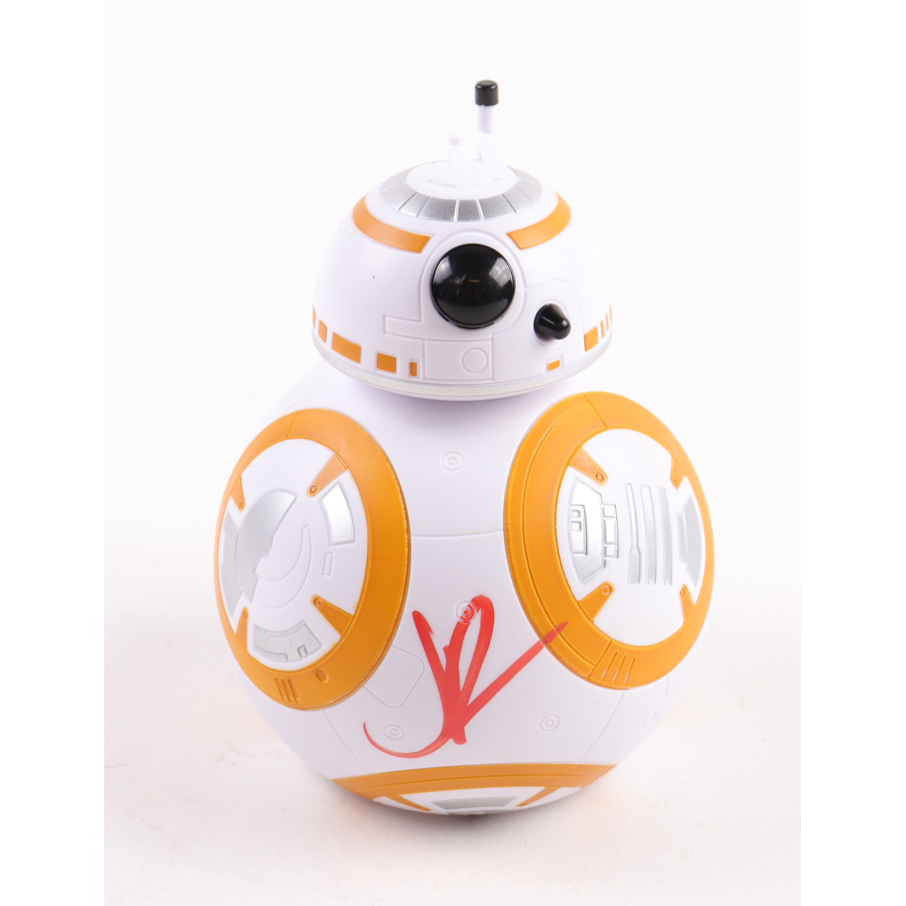 J.J. Abrams Signed "Star Wars" BB8 Droid Remote Control Figure