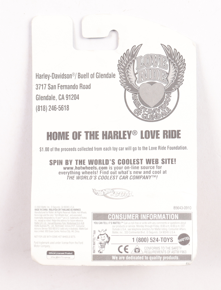 Dave Grohl Signed Special Edition Hot Wheels Toy Car (PSA) at PristineAuction.com Dave Grohl Signed Special Edition Hot Wheels Toy Car (PSA) at PristineAuction.com