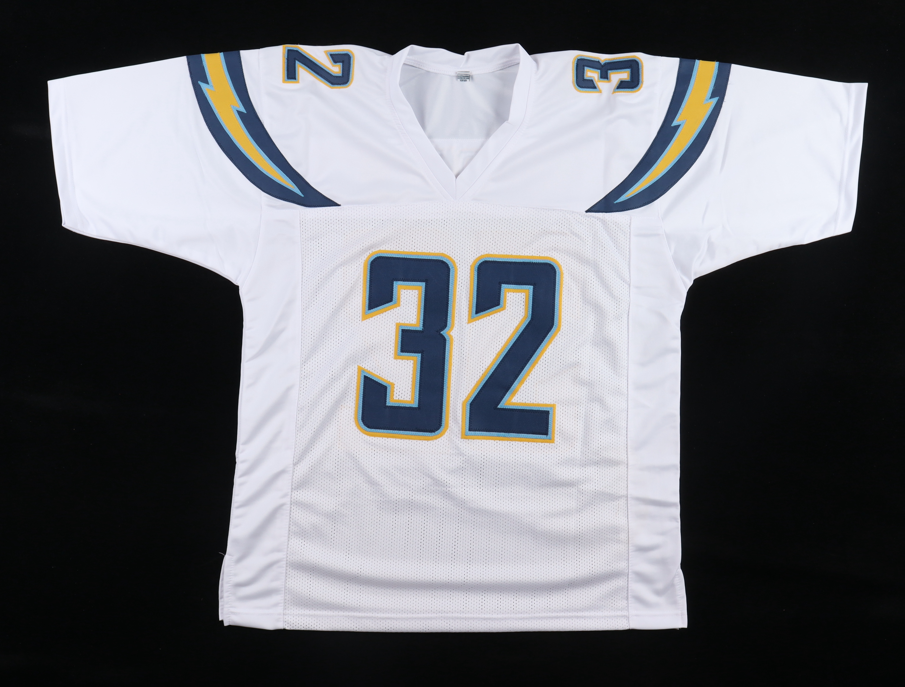 Eric Weddle Signed Jersey (JSA) at PristineAuction.com Eric Weddle Signed Jersey (JSA) at PristineAuction.com