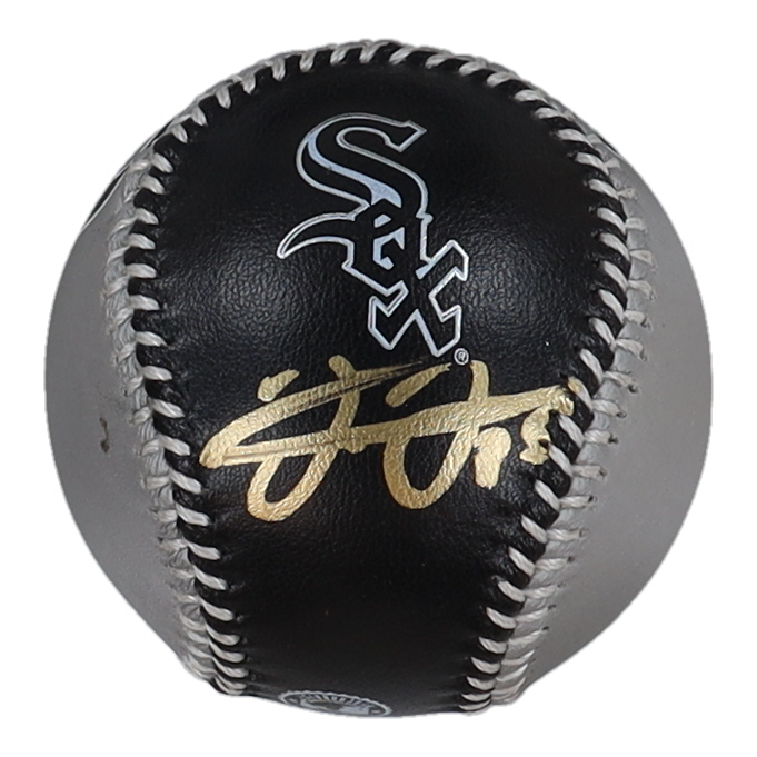 Frank Thomas Signed White Sox Logo Baseball (Beckett) at PristineAuction.com Frank Thomas Signed White Sox Logo Baseball (Beckett) at PristineAuction.com