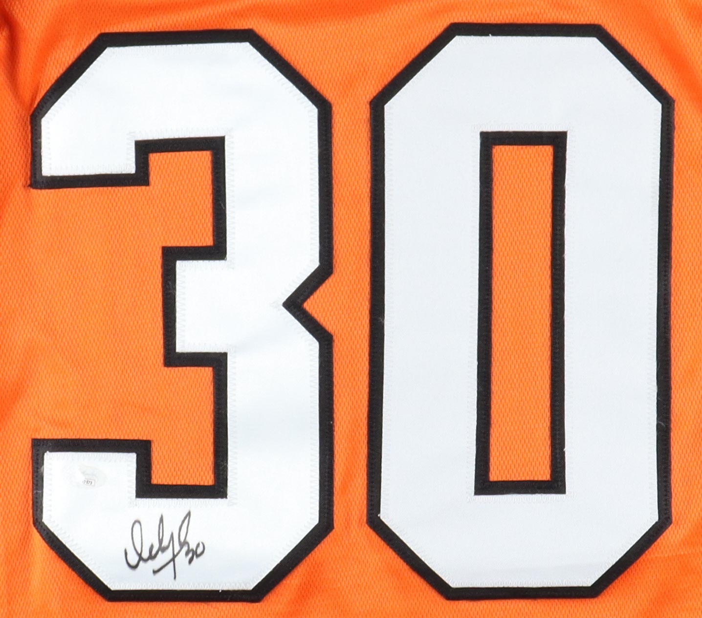 Ickey Woods Signed Jersey (JSA) at PristineAuction.com Ickey Woods Signed Jersey (JSA) at PristineAuction.com